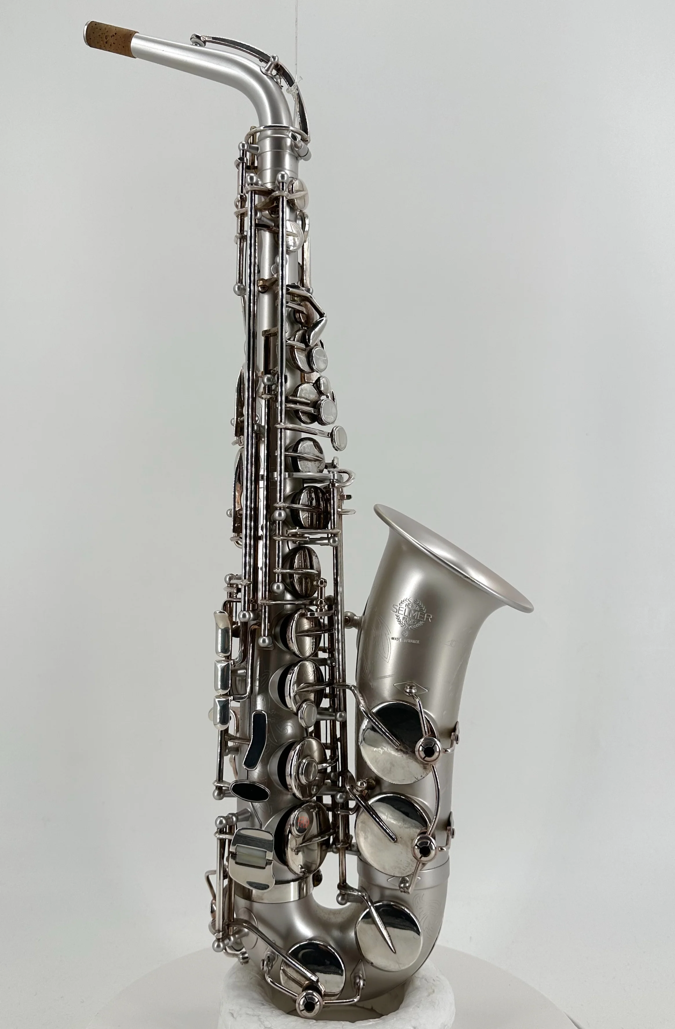 130th Anniversary Edition Selmer Alto Saxophone Ser# 777XXX MH - Image 2
