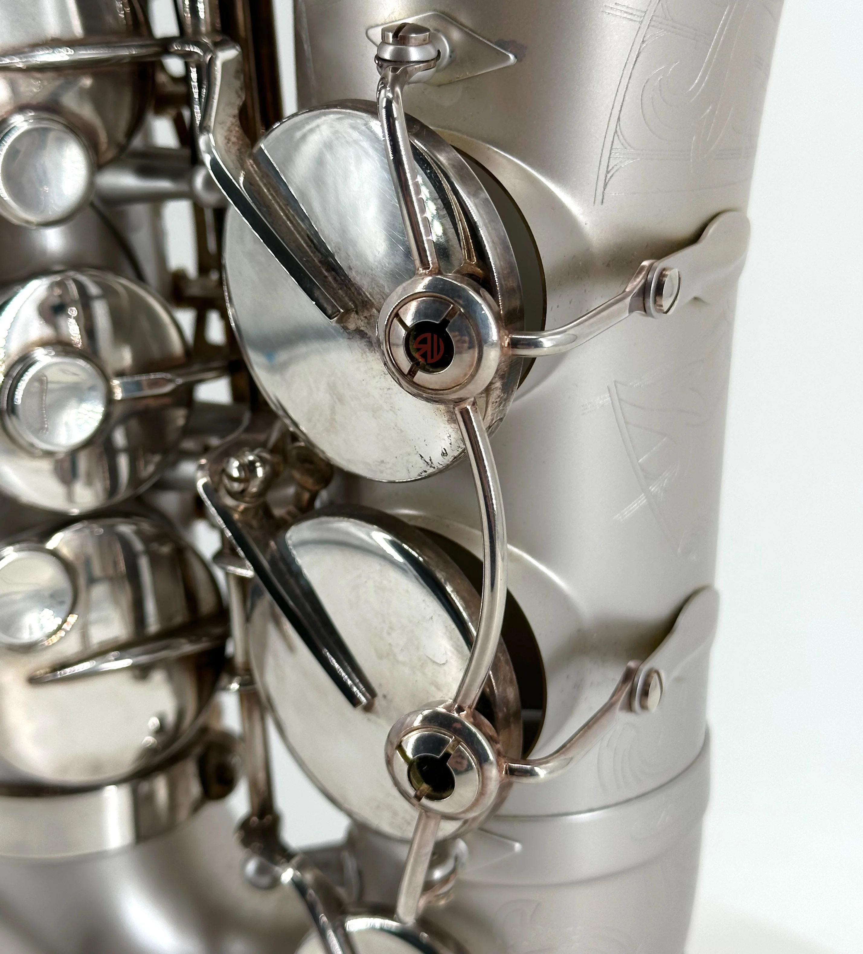 130th Anniversary Edition Selmer Alto Saxophone Ser# 777XXX MH - Image 8