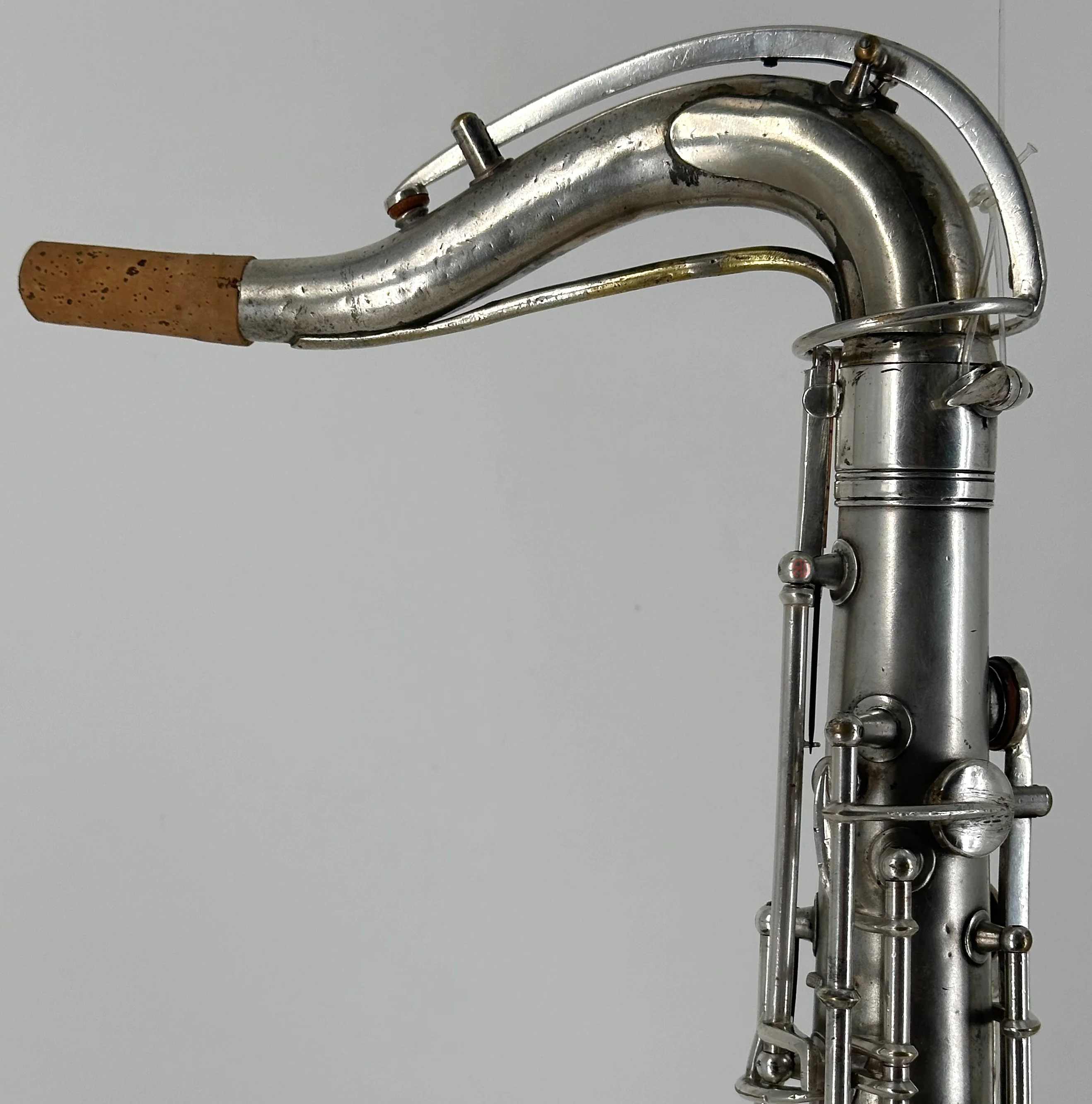 1924 Conn New Wonder Series 1 Tenor Saxophone Ser# 131,XXX RM - Image 7
