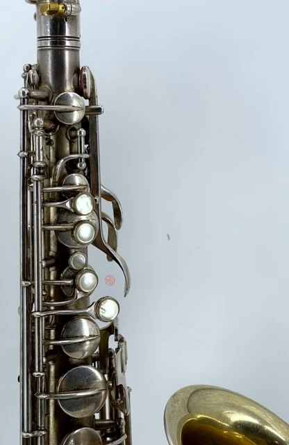 1929 Conn New Wonder Series 2 (Chu Berry) Alto Saxophone Ser #227,XXX - Image 4