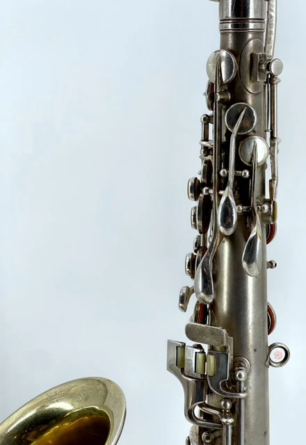 1929 Conn New Wonder Series 2 (Chu Berry) Alto Saxophone Ser #227,XXX - Image 8