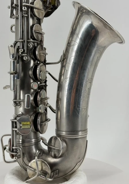 1944 Conn 6M Alto Saxophone Ser# 309,XXX - Image 2
