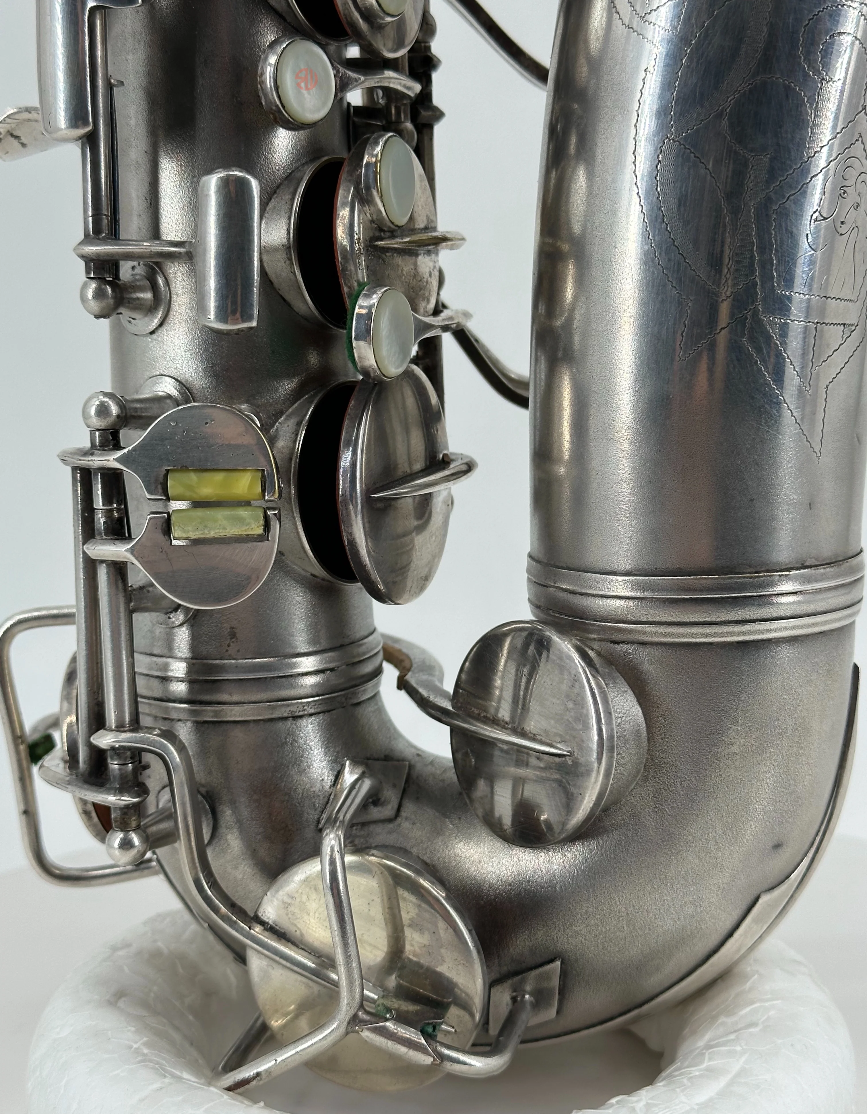 1944 Conn 6M Alto Saxophone Ser# 309,XXX - Image 3