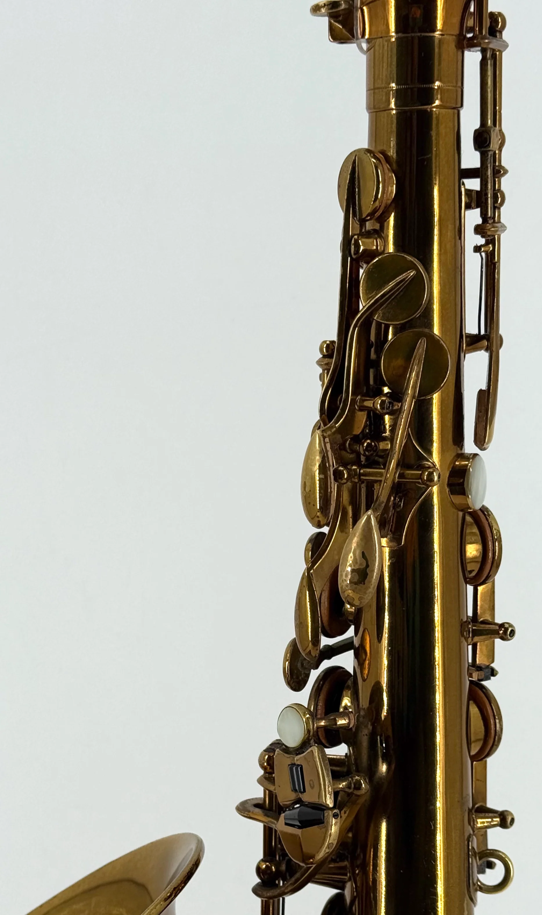 1948 Selmer Super (Balanced) Action Alto Saxophone Ser# 37XXX KB - Image 14