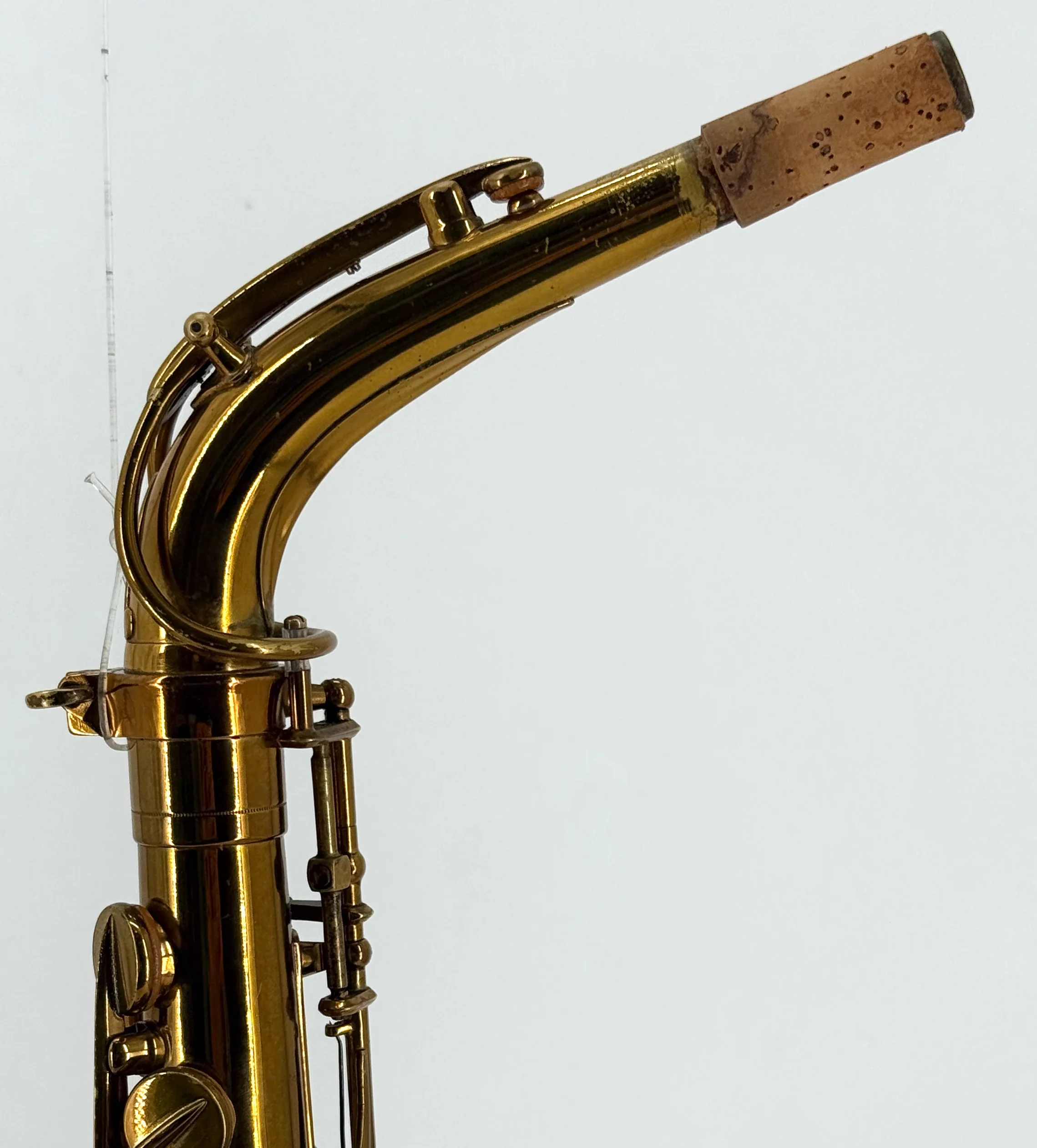 1948 Selmer Super (Balanced) Action Alto Saxophone Ser# 37XXX KB - Image 15