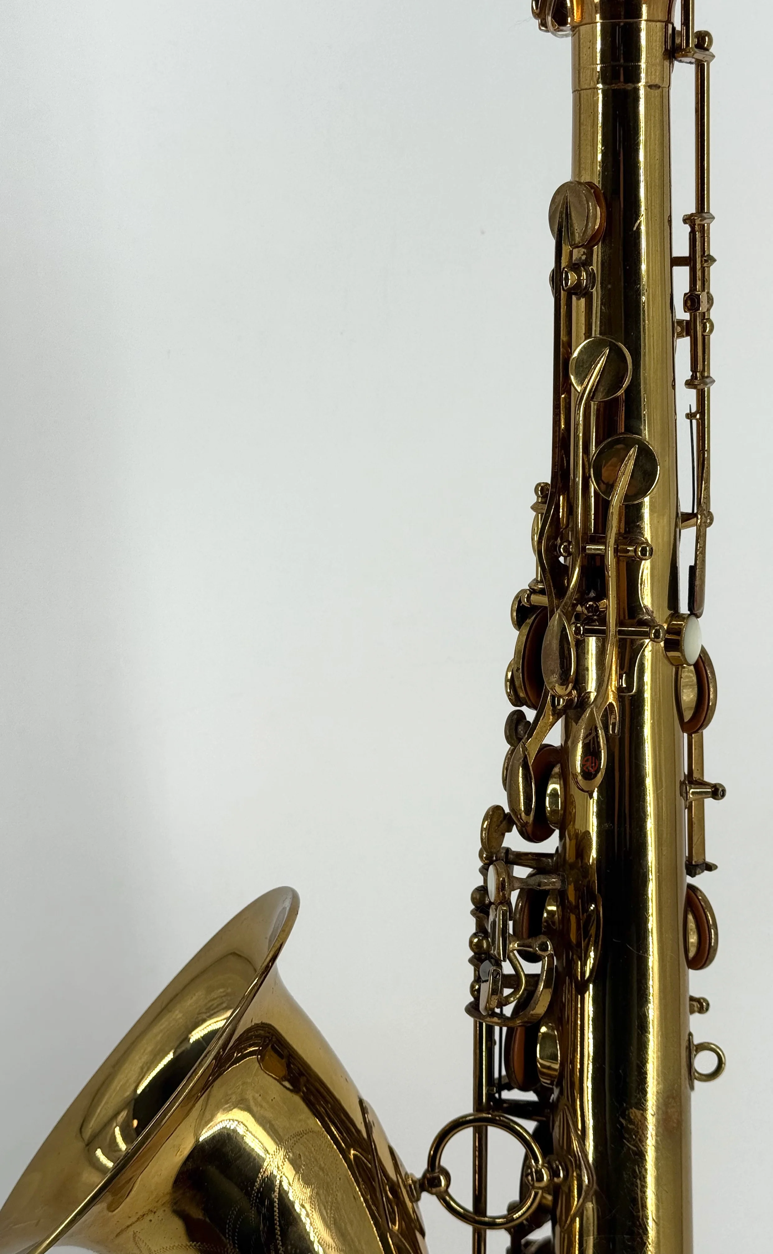 1949 Selmer Super (Balanced) Action Tenor Saxophone Ser# 38XXX - Image 17