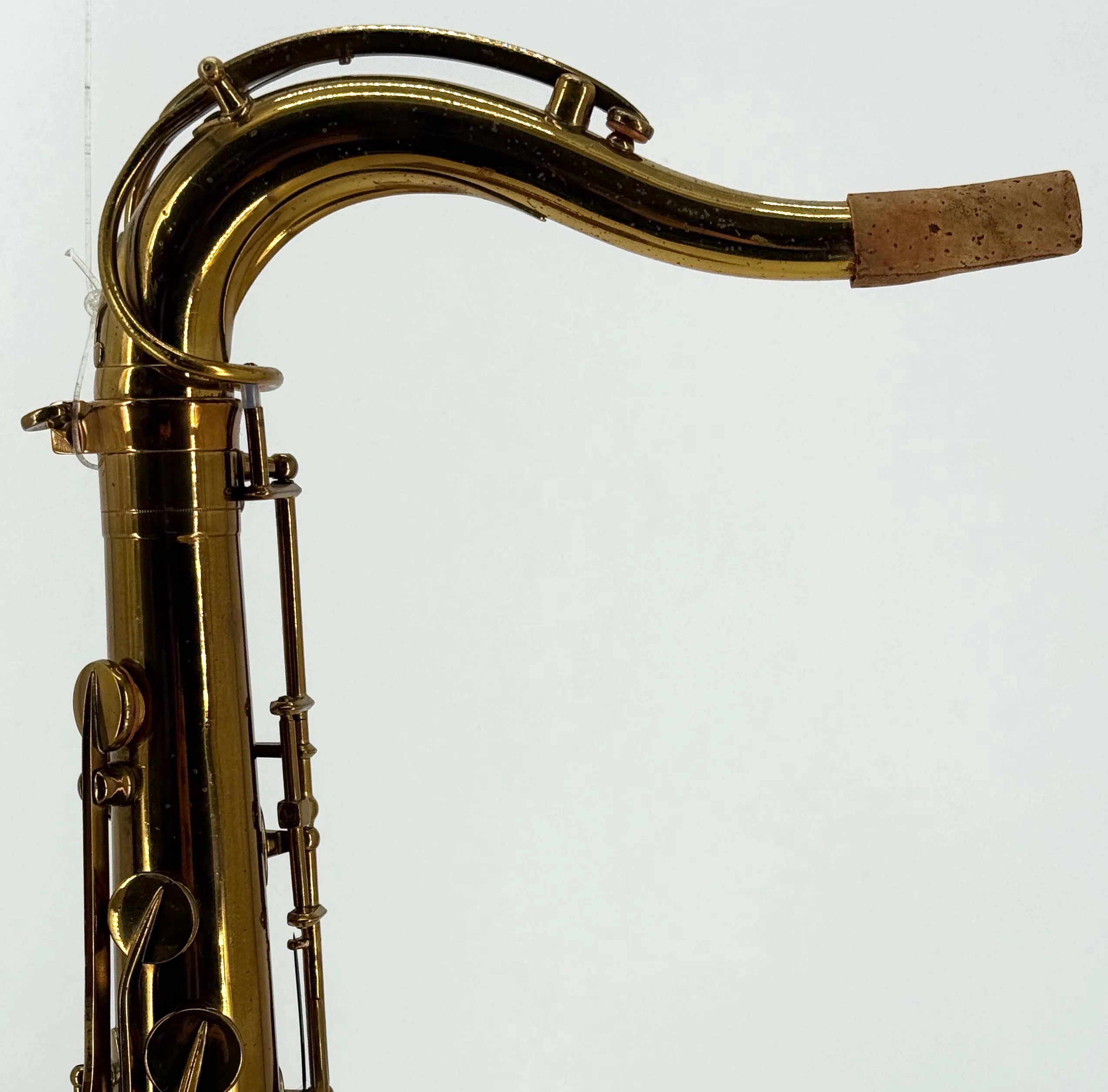 1949 Selmer Super (Balanced) Action Tenor Saxophone Ser# 39XXX KB - Image 15