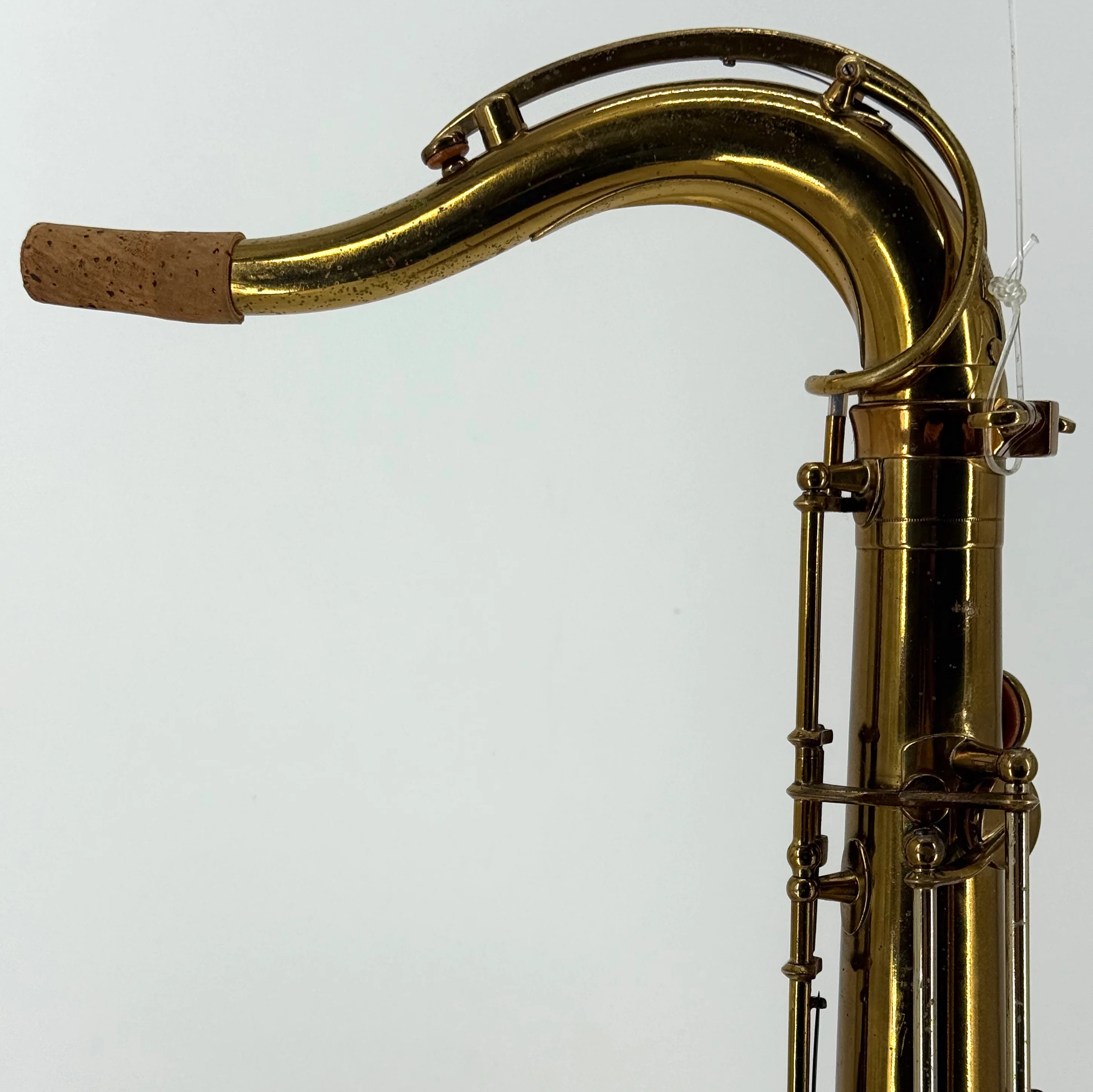 1949 Selmer Super (Balanced) Action Tenor Saxophone Ser# 39XXX KB - Image 7