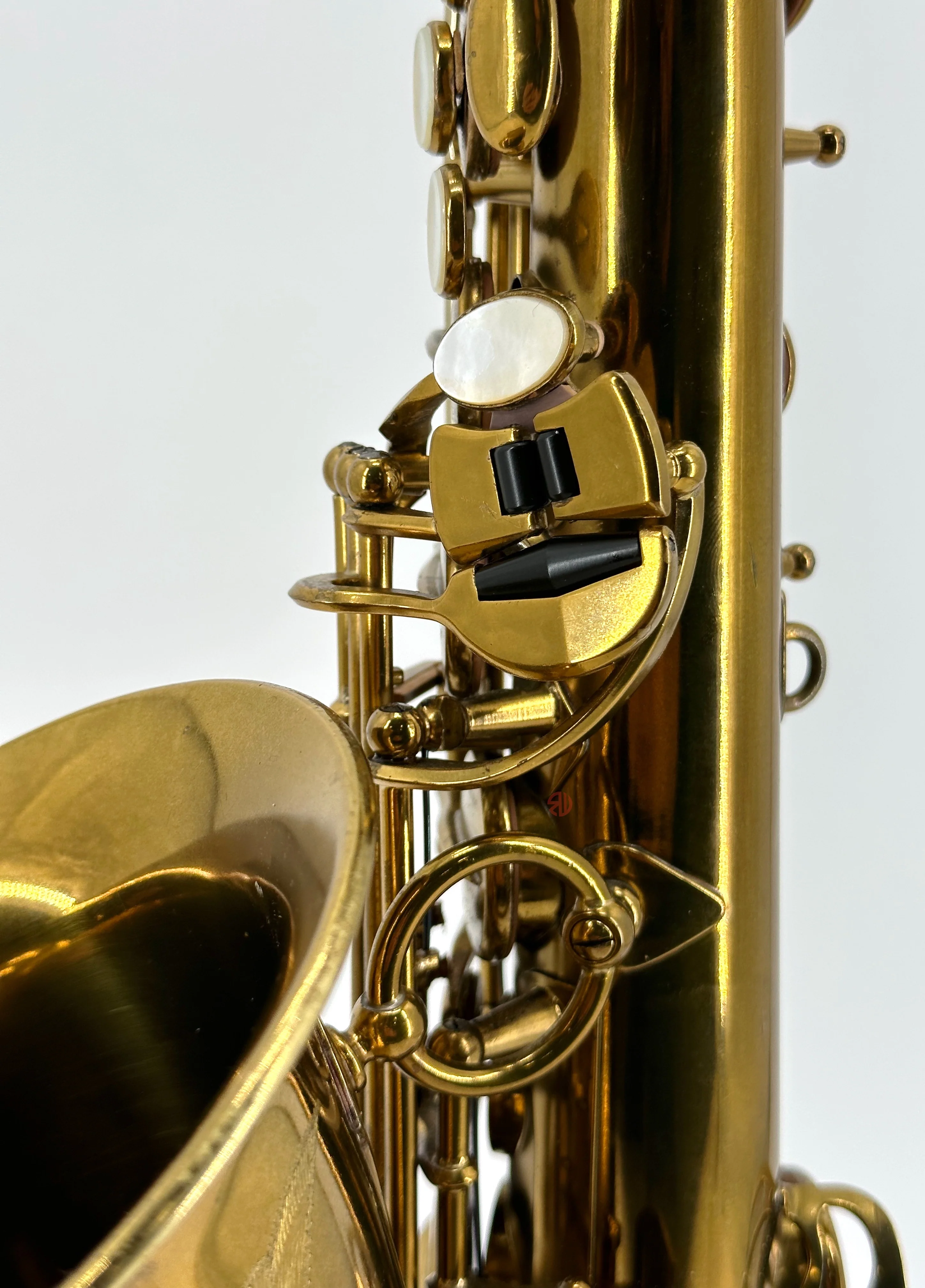 1950 Selmer Super (Balanced) Action Alto Saxophone Ser# 41,XXX MF - Image 12