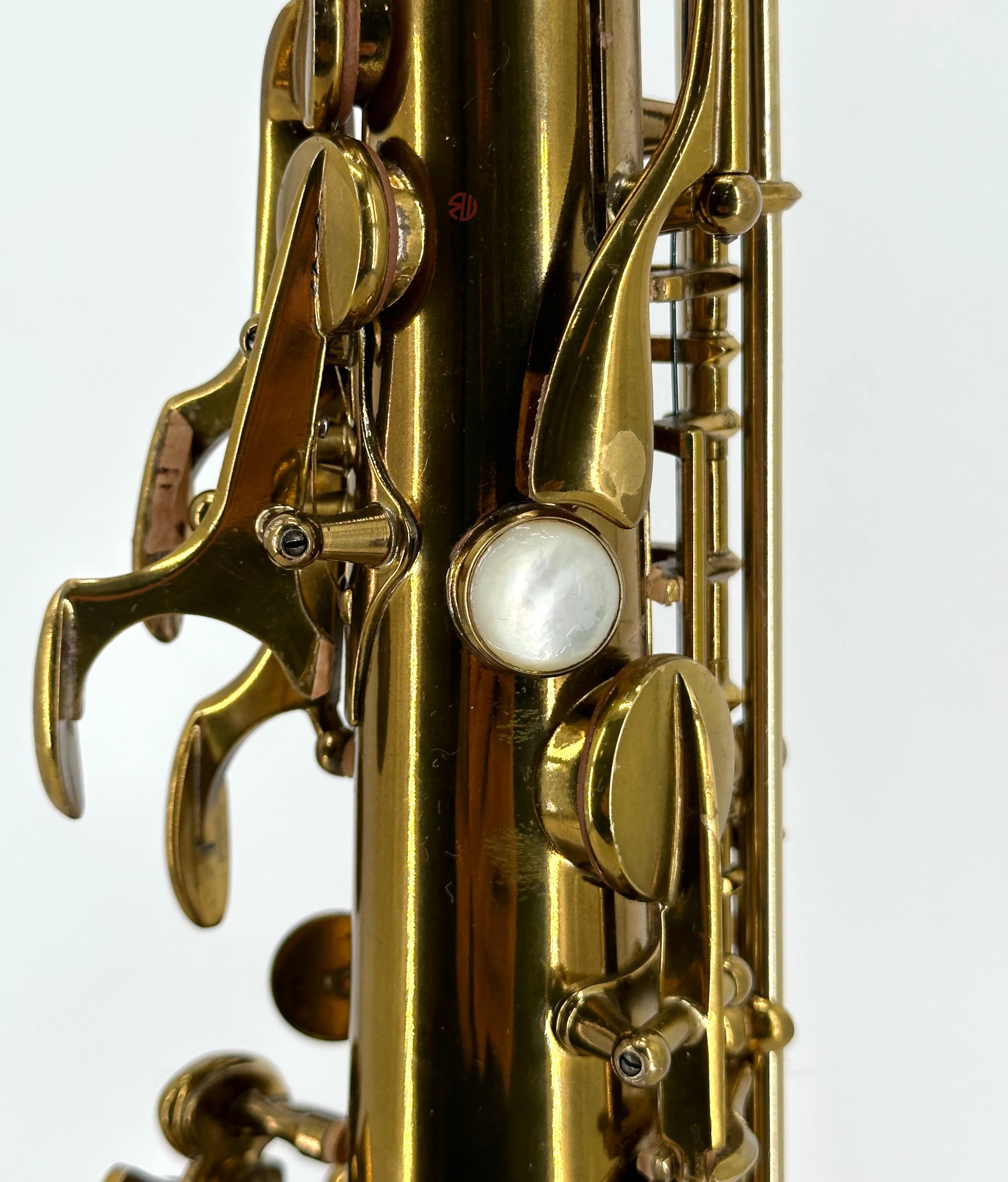 1950 Selmer Super (Balanced) Action Alto Saxophone Ser# 41,XXX MF - Image 15
