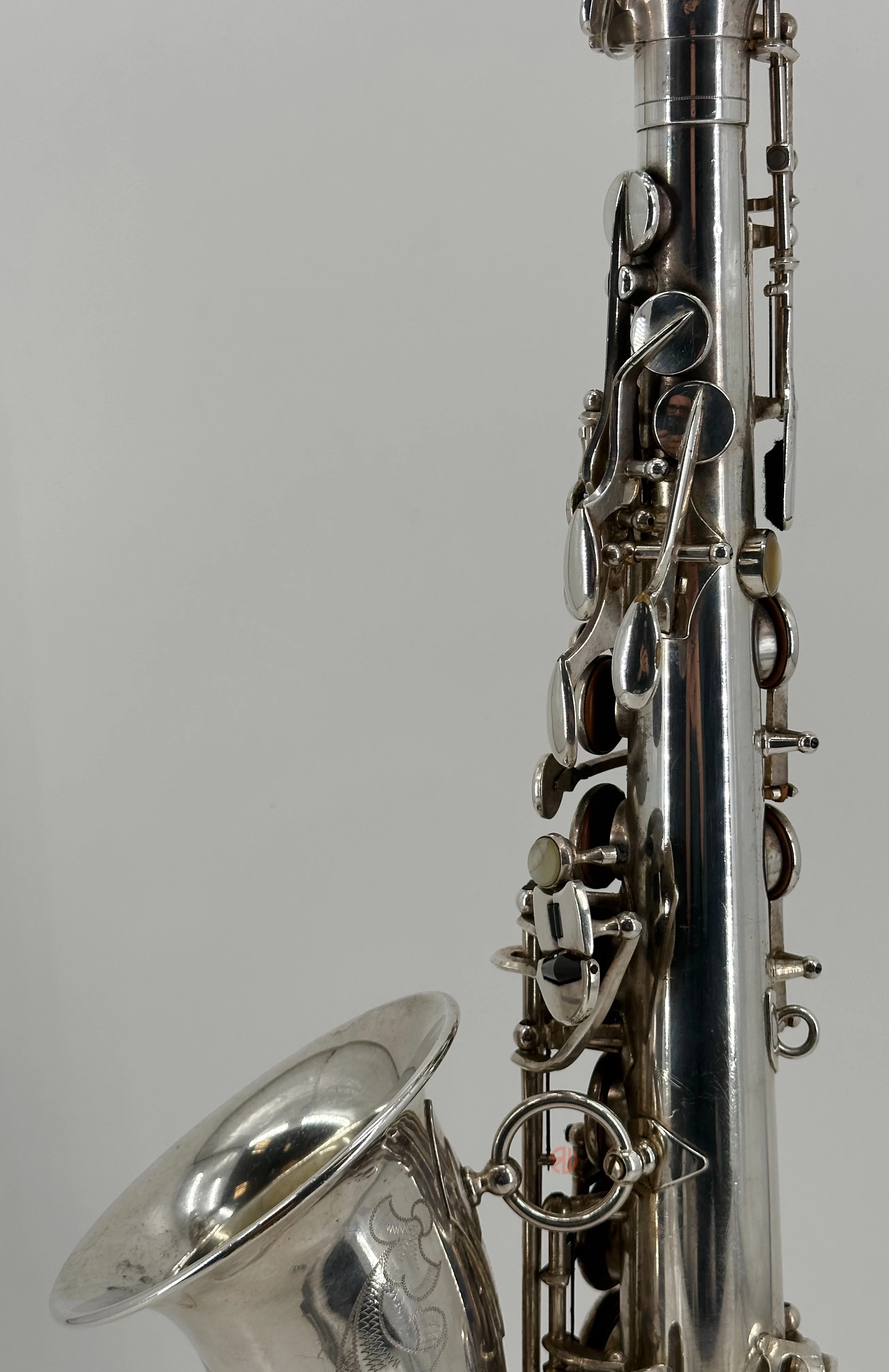 1950 Selmer Super (Balanced) Action Alto Saxophone Ser# 43,XXX AO - Image 8