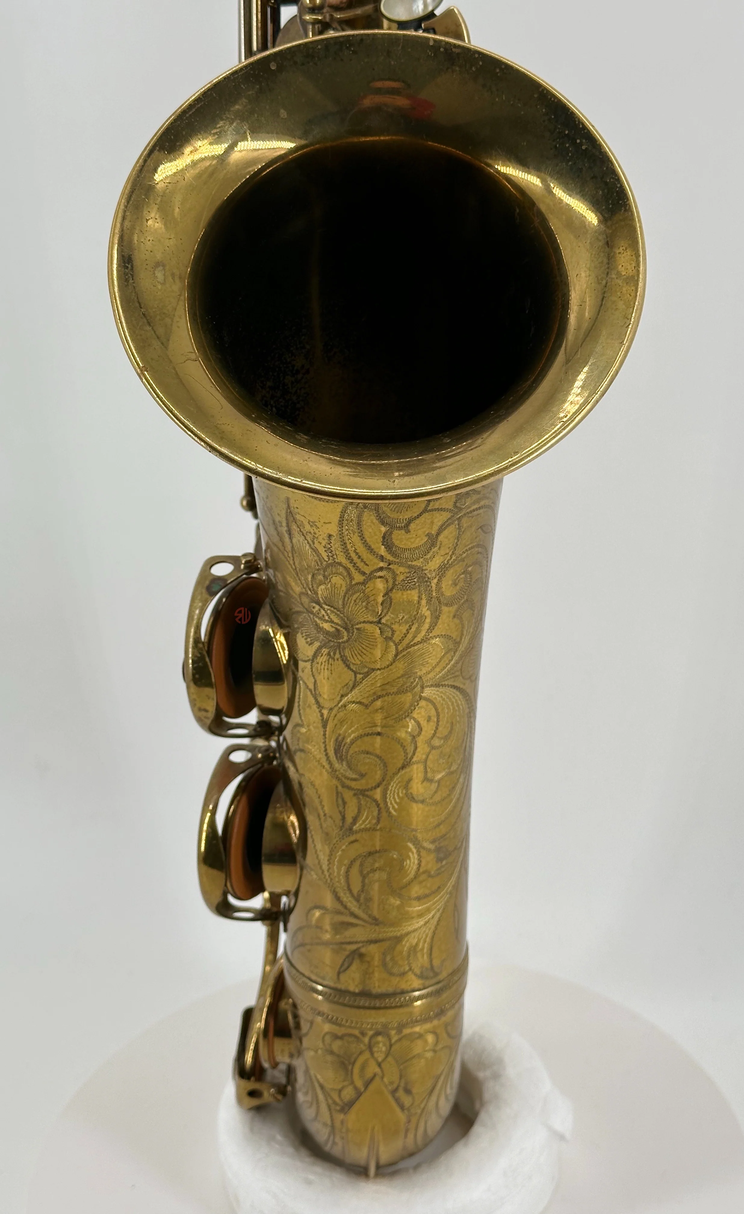 1950 Selmer Super (Balanced) Action Tenor Saxophone Ser# 43,XXX DF - Image 12