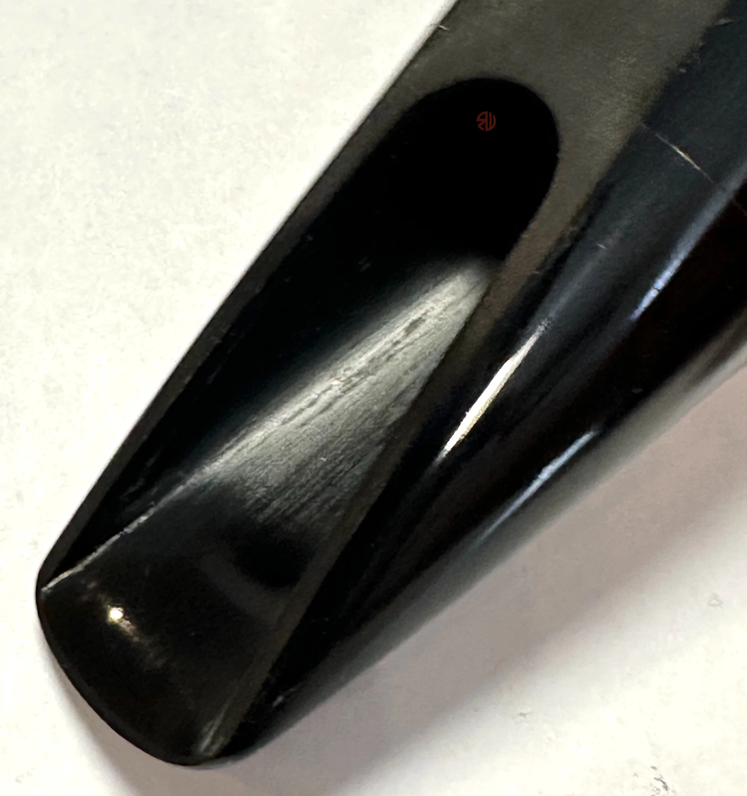 1950s New York Meyer Tenor Saxophone Mouthpiece 10 Medium Chamber .102 tip opening - Image 7