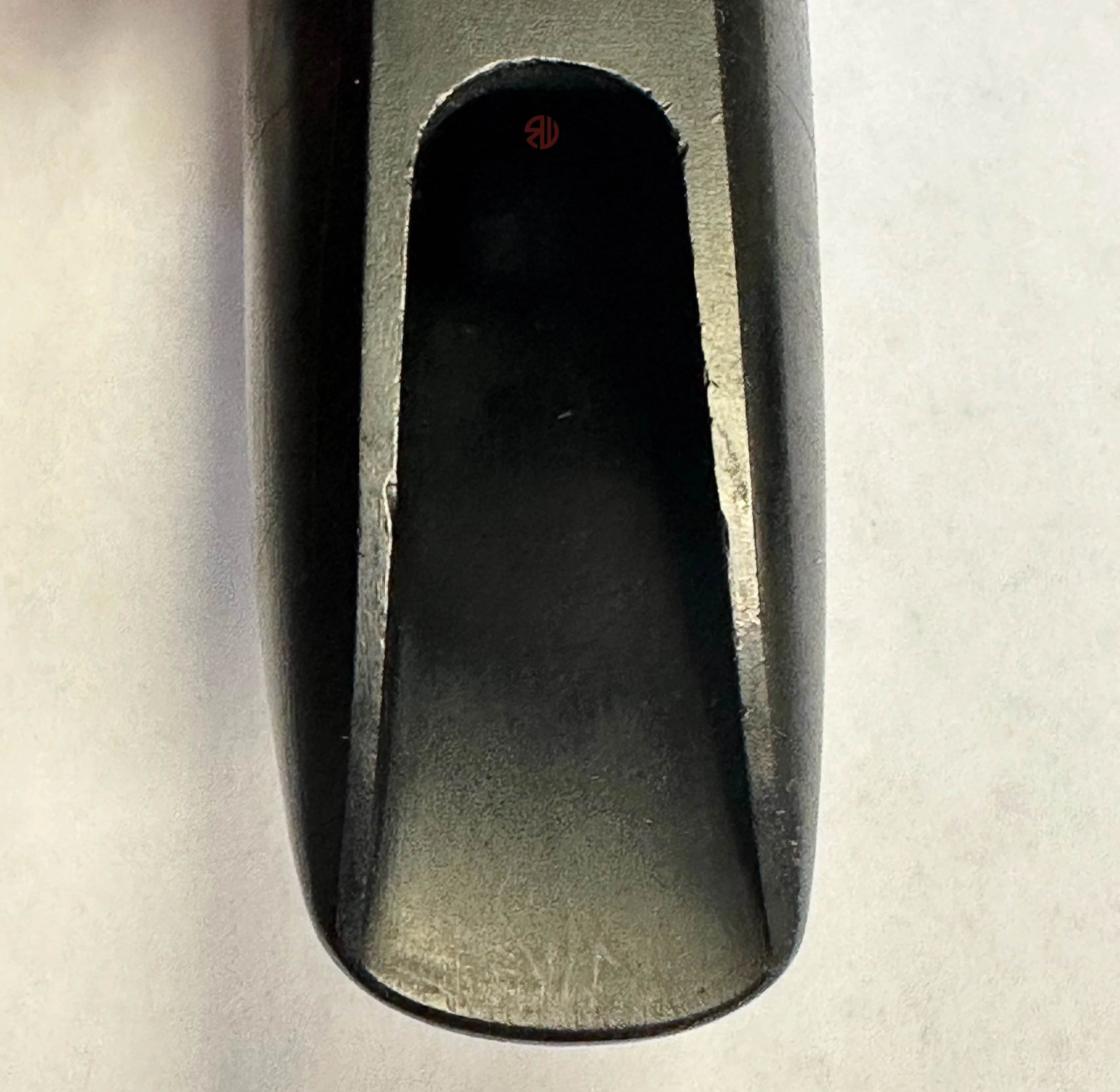 1950s New York Meyer Tenor Saxophone Mouthpiece 5M .078 tip oopening - Image 5