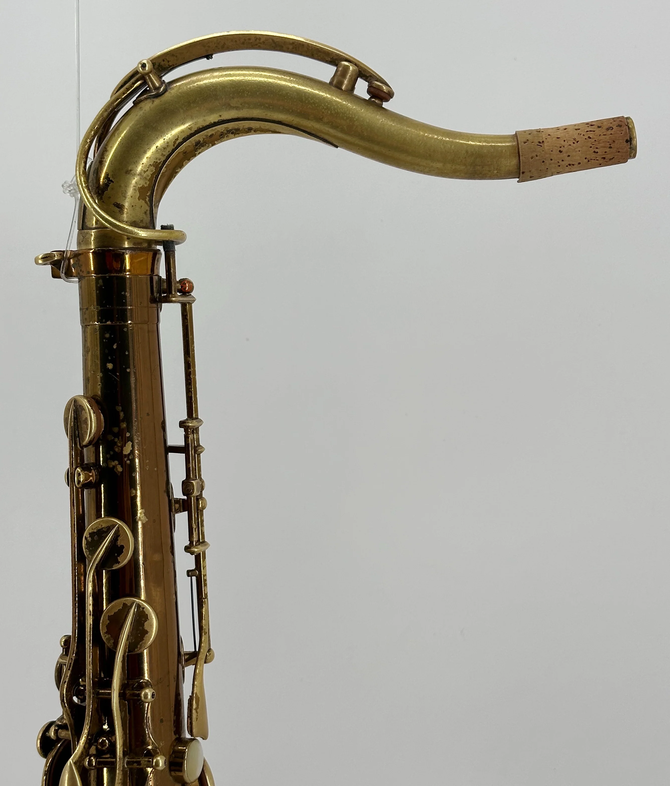 1951 Selmer Super (Balanced) Action Tenor Saxophone Ser# 47,XXX - Image 9
