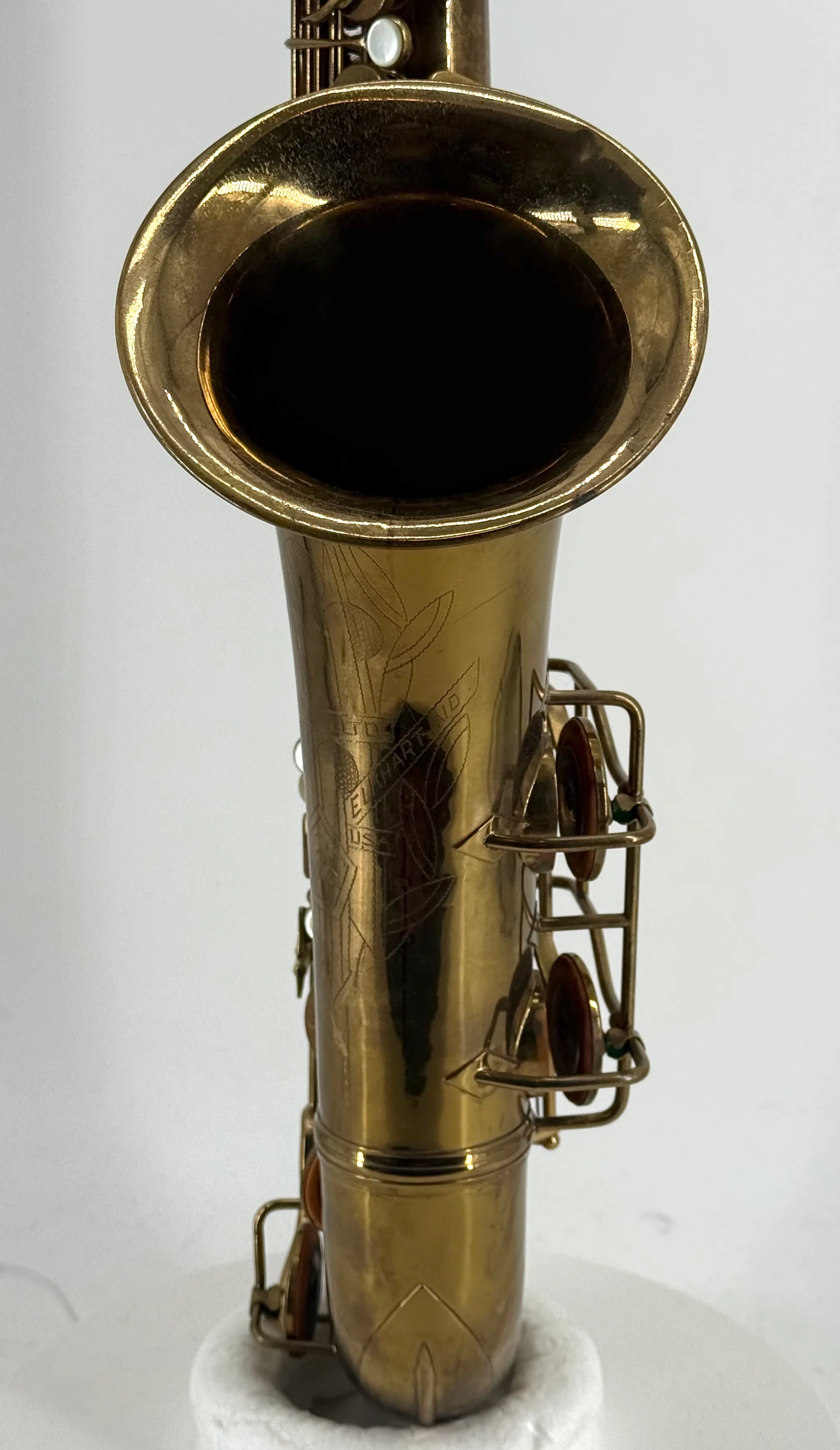 1952 Conn 10M Tenor Saxophone Ser# 345XXX GG - Image 10