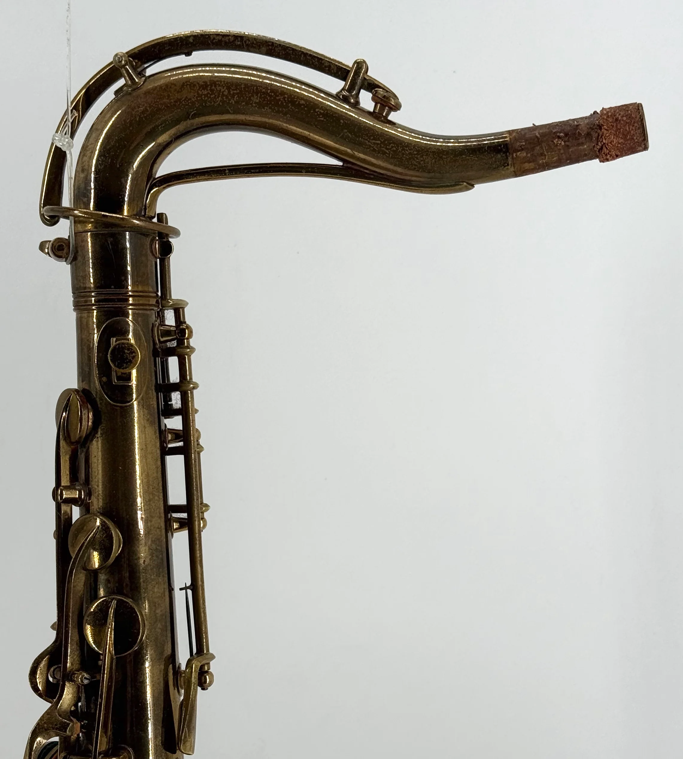 1952 Conn 10M Tenor Saxophone Ser# 345XXX GG - Image 15