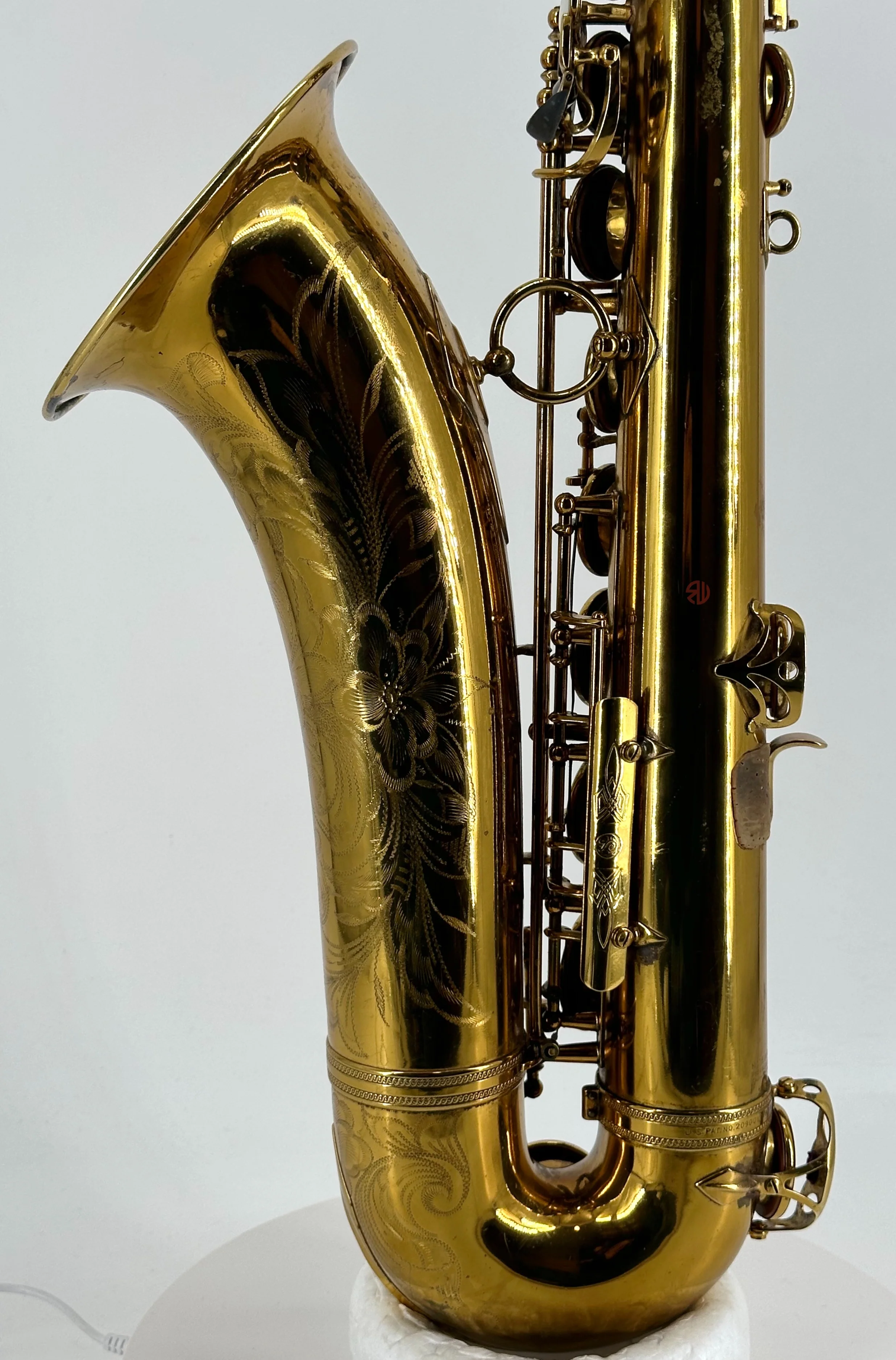 1952 Selmer Super (Balanced) Action Tenor Saxophone Ser# 46,XXX TC - Image 13