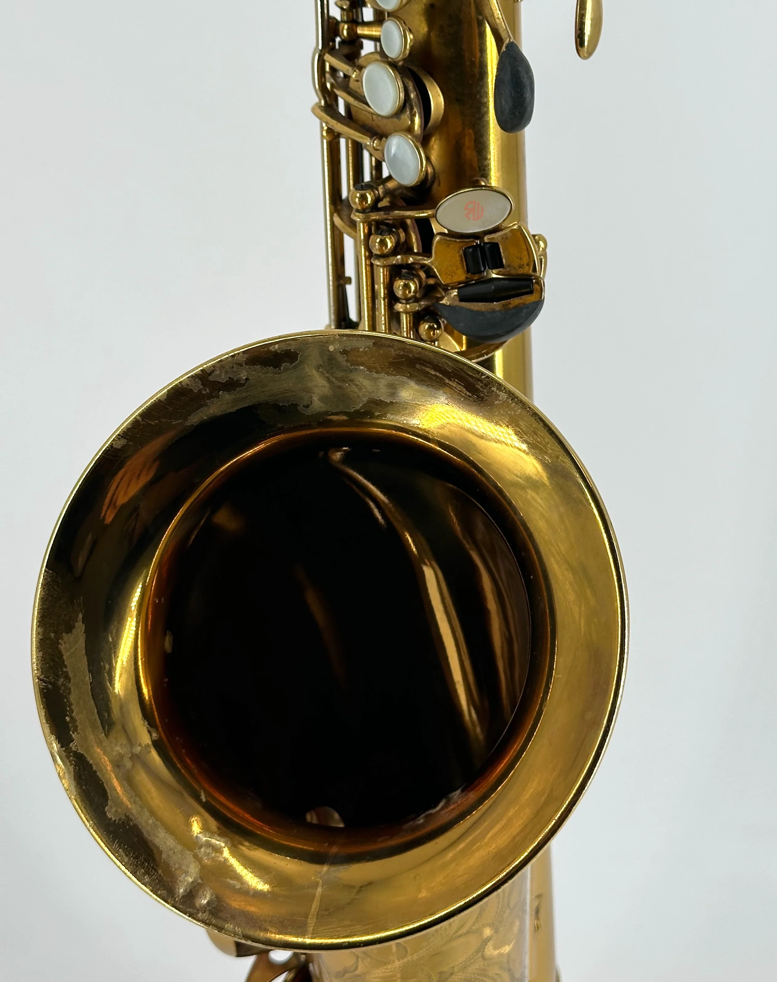 1952 Selmer Super (Balanced) Action Tenor Saxophone Ser# 46,XXX TC - Image 19