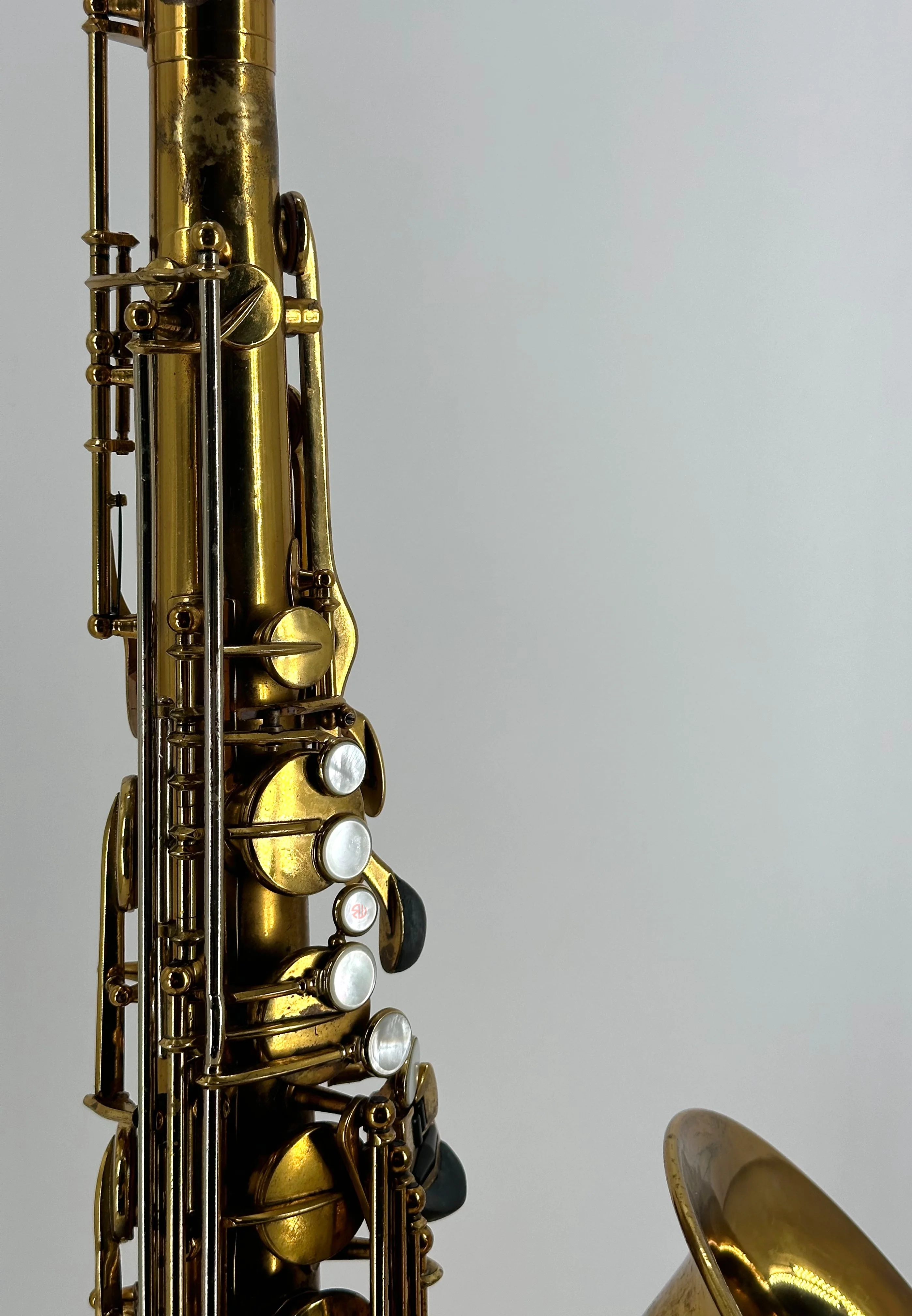 1952 Selmer Super (Balanced) Action Tenor Saxophone Ser# 46,XXX TC - Image 6