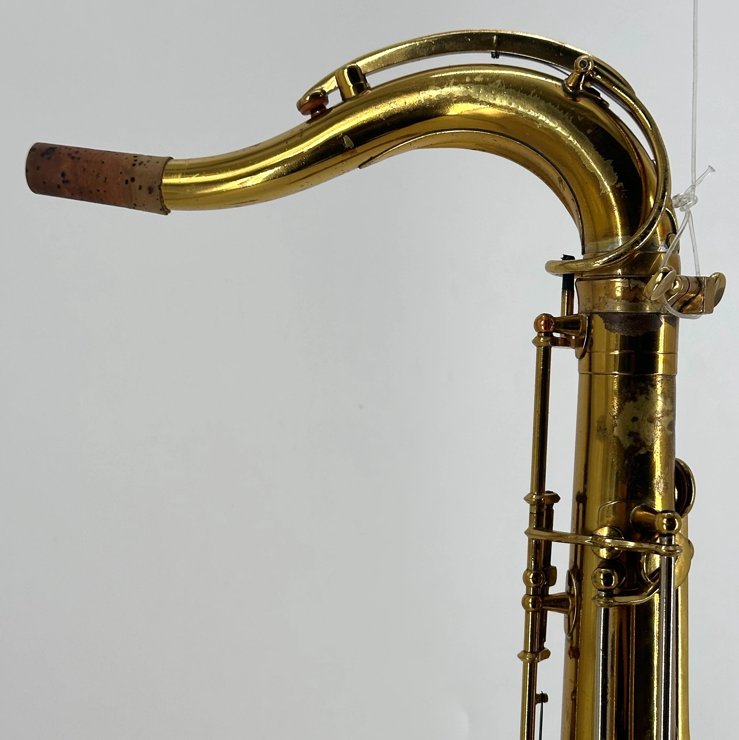 1952 Selmer Super (Balanced) Action Tenor Saxophone Ser# 46,XXX TC - Image 7