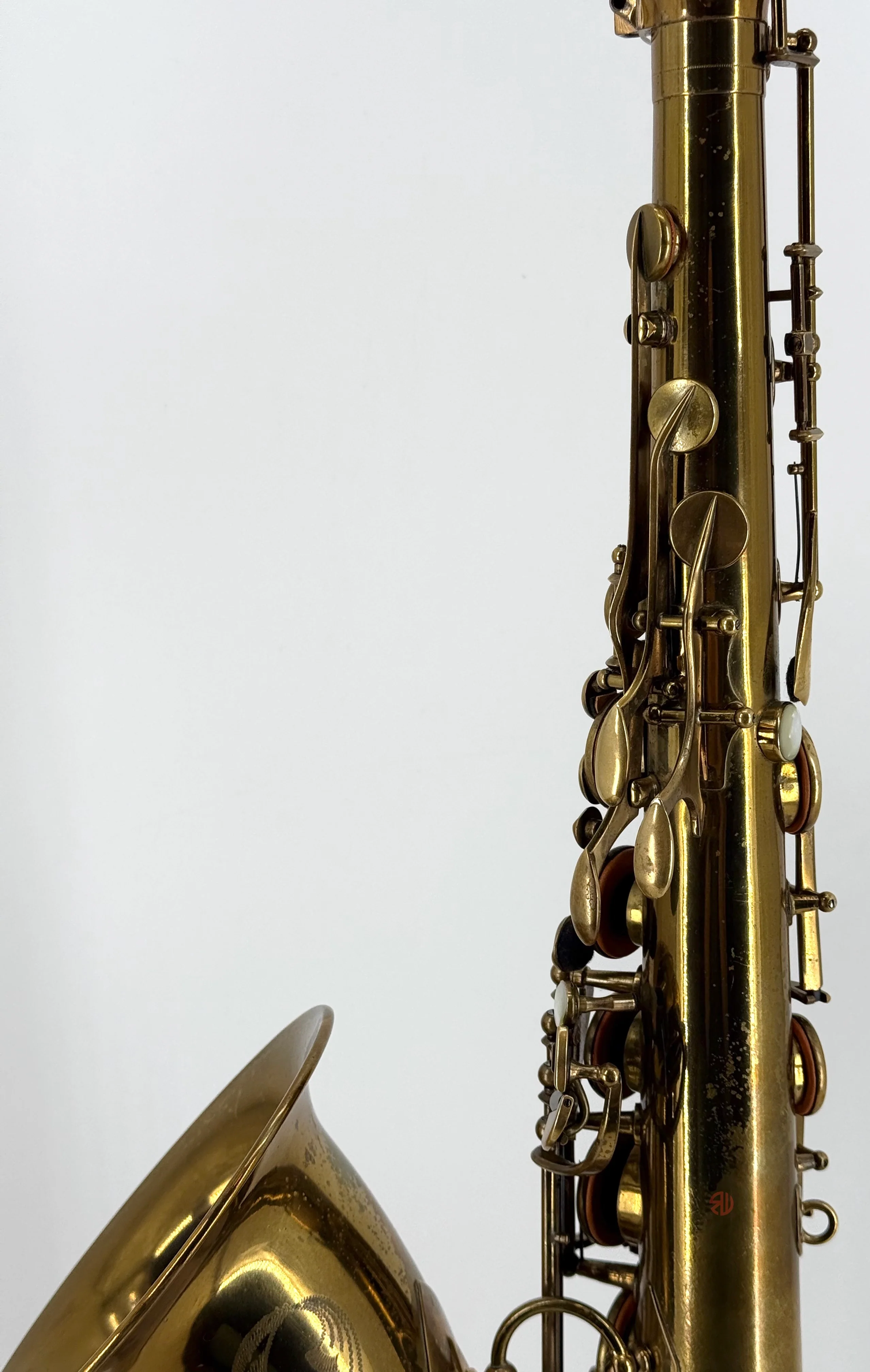 1952 Selmer Super (Balanced) Action Tenor Saxophone Ser# 48,XXX DR - Image 16