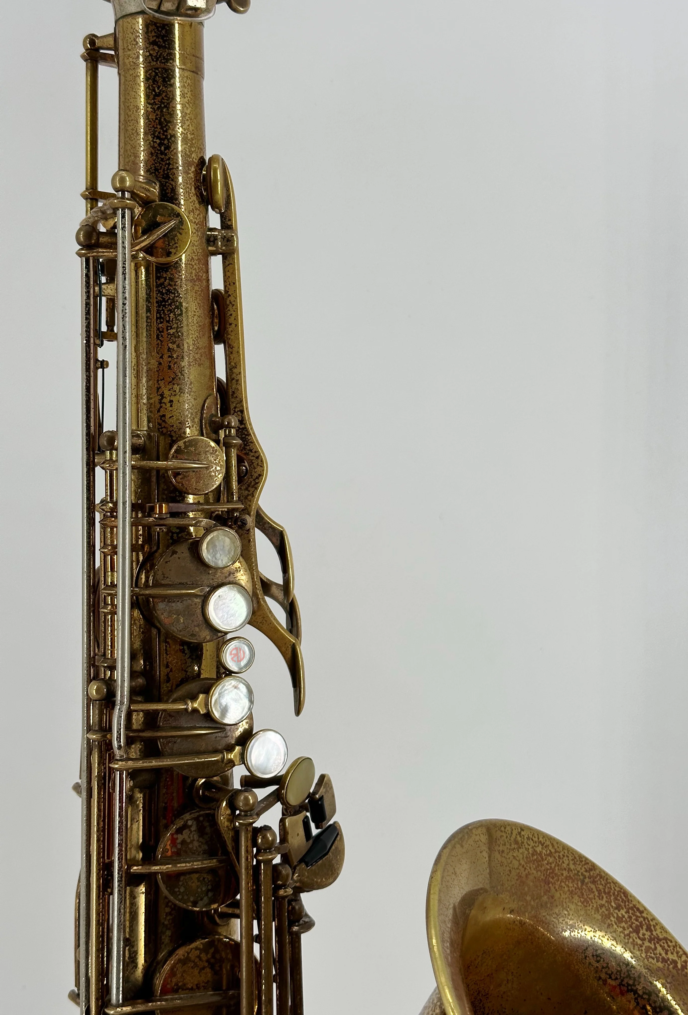 1952 Selmer Super (Balanced) Action Tenor Saxophone Ser# 48,XXX JD - Image 4