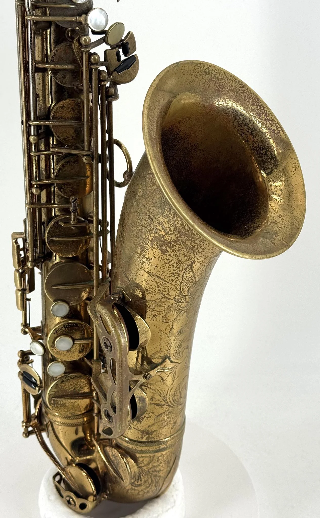 1952 Selmer Super (Balanced) Action Tenor Saxophone Ser# 48XXX GB