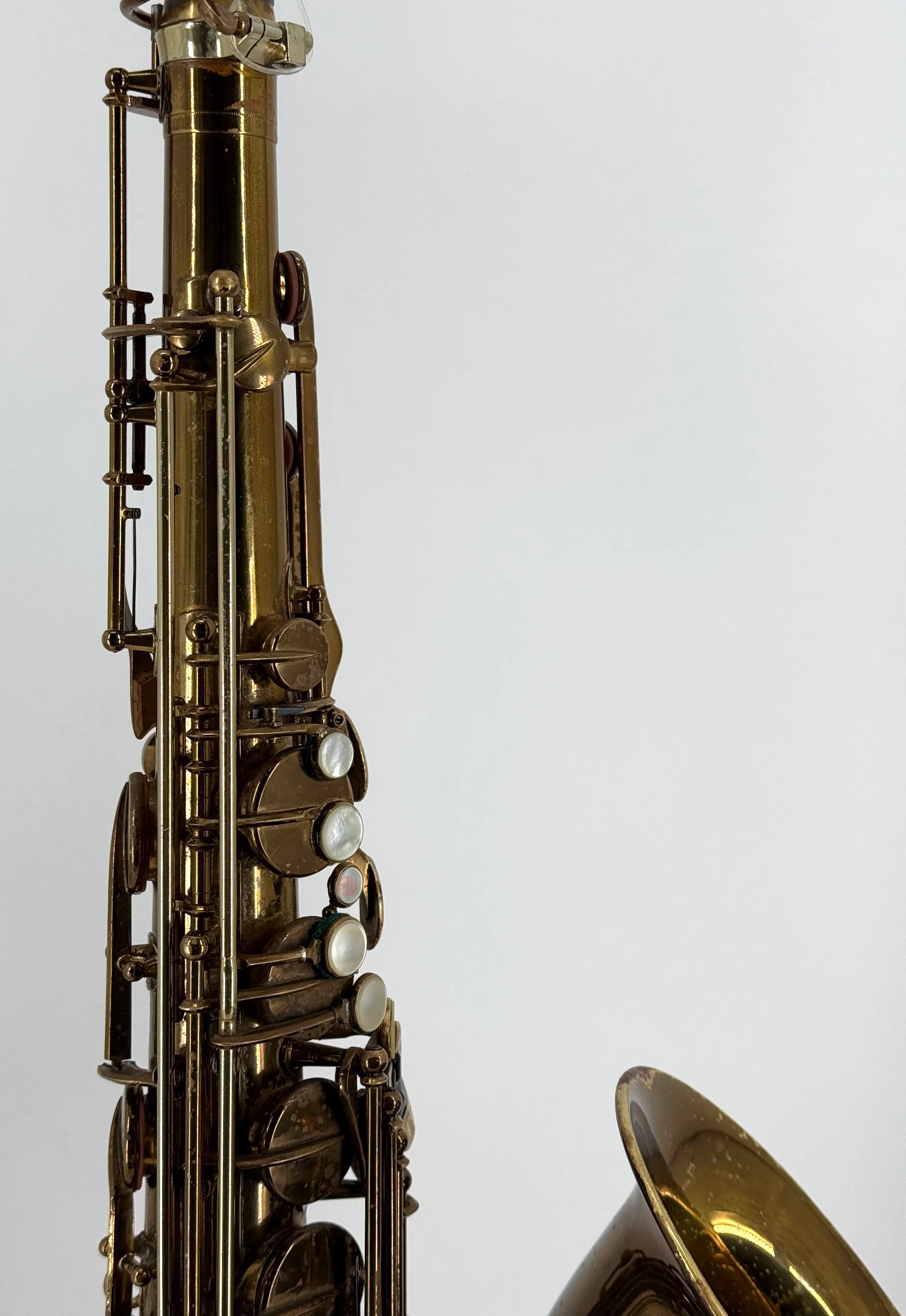 1953 Selmer Super (Balanced) Action Tenor Ser# 50XXX FD - Image 6