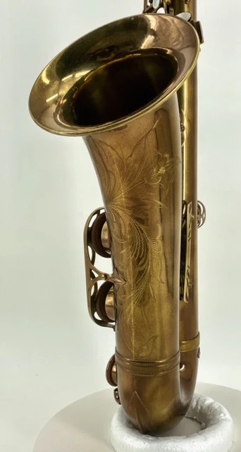 1954 Selmer Mark VI Tenor Saxophone Ser #57,XXX (Owned by Bob Berg) A&DB S.1 - Image 15