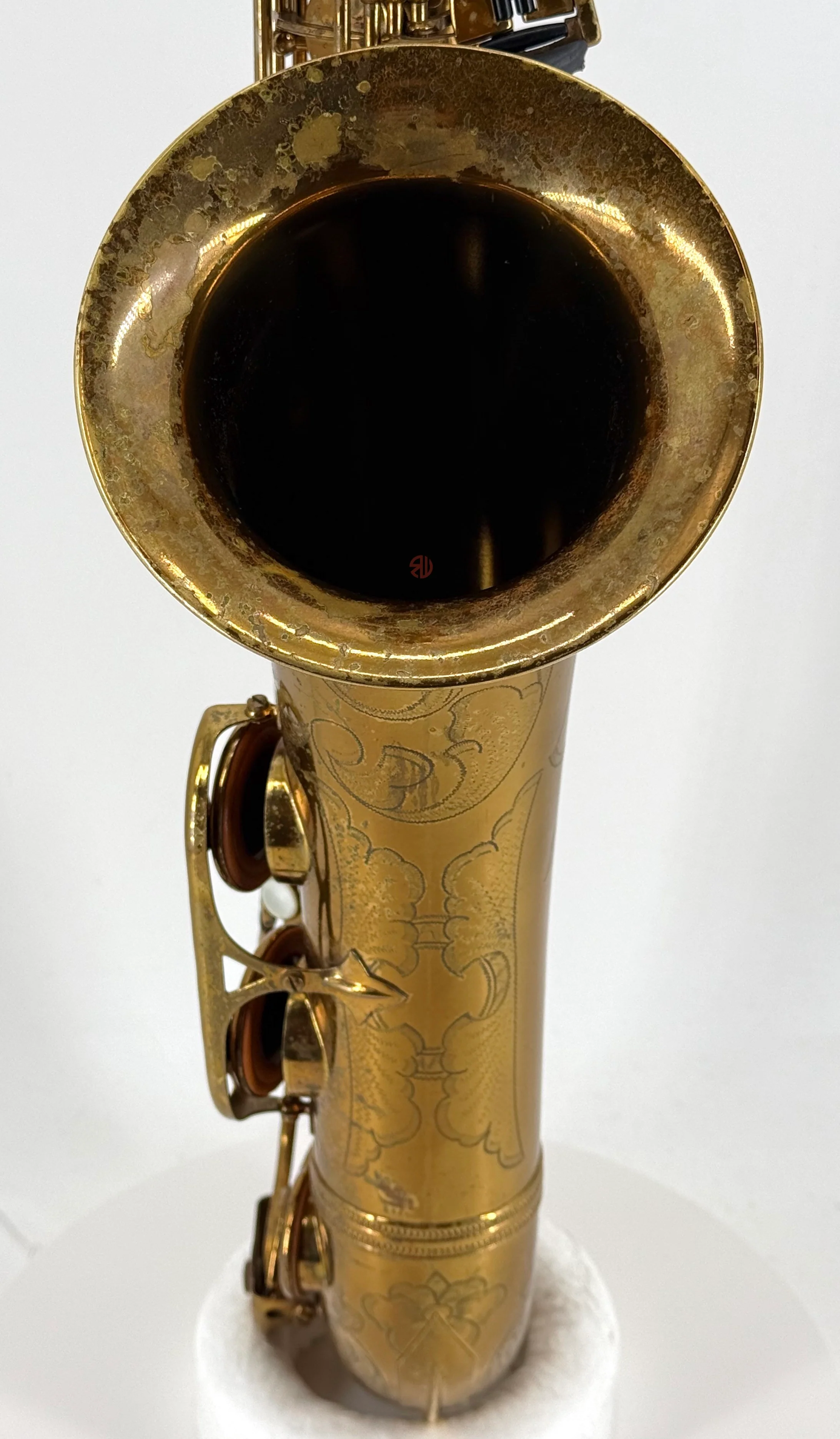 1955 Selmer Mark VI Tenor Saxophone Ser# 60XXX TC - Image 8