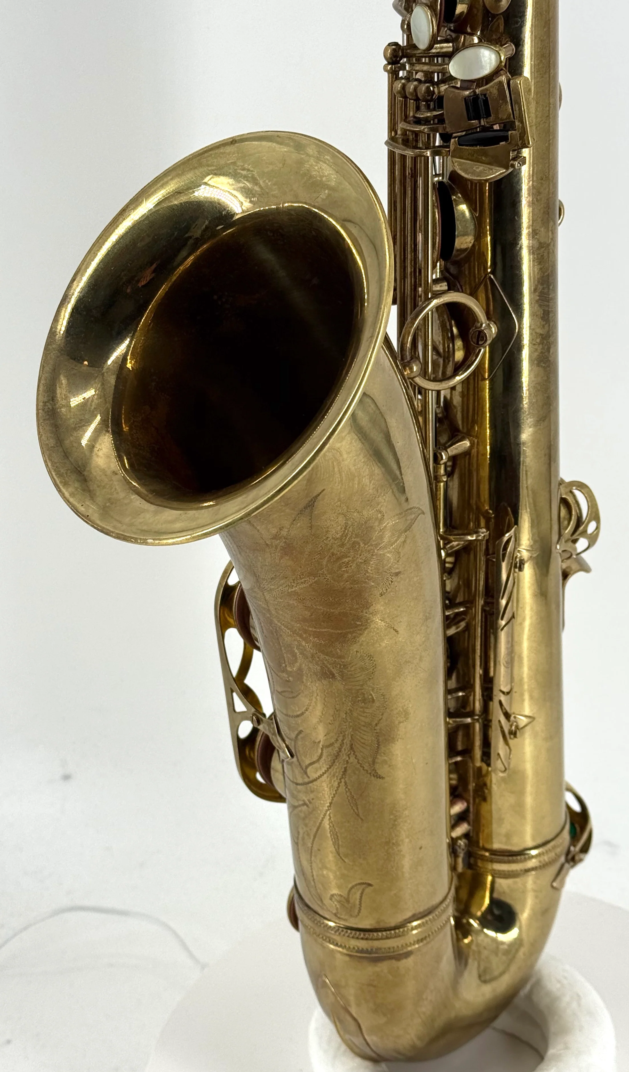 1955 Selmer Mark VI Tenor Saxophone Ser# 61XXX DF - Image 10