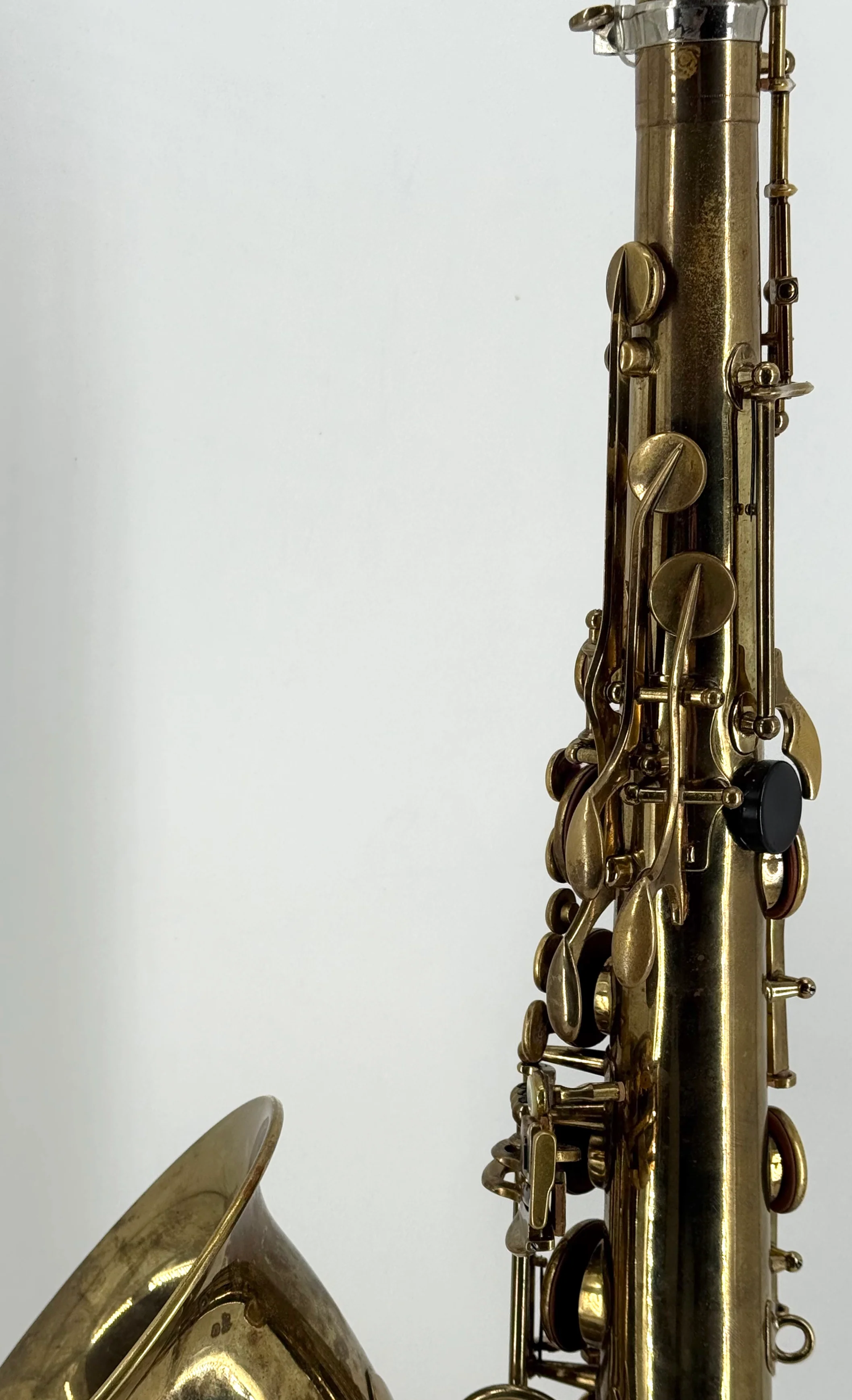 1955 Selmer Mark VI Tenor Saxophone Ser# 61XXX DF - Image 12