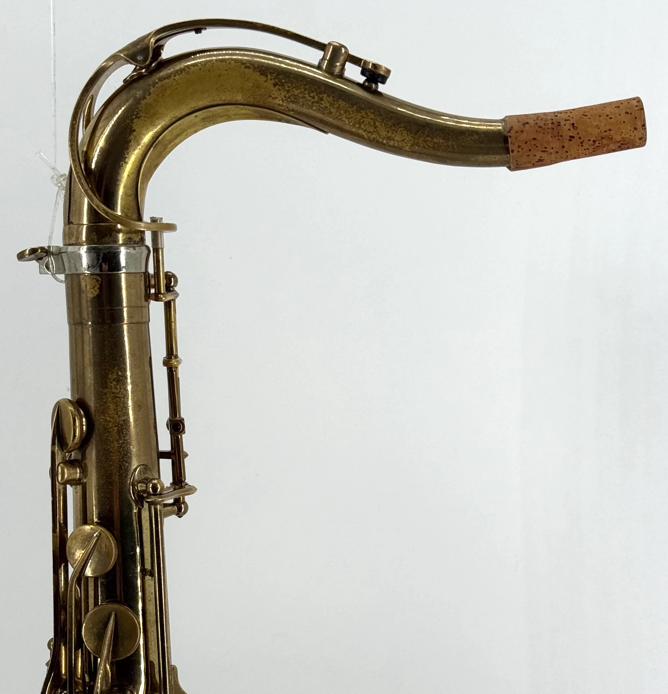 1955 Selmer Mark VI Tenor Saxophone Ser# 61XXX DF - Image 13