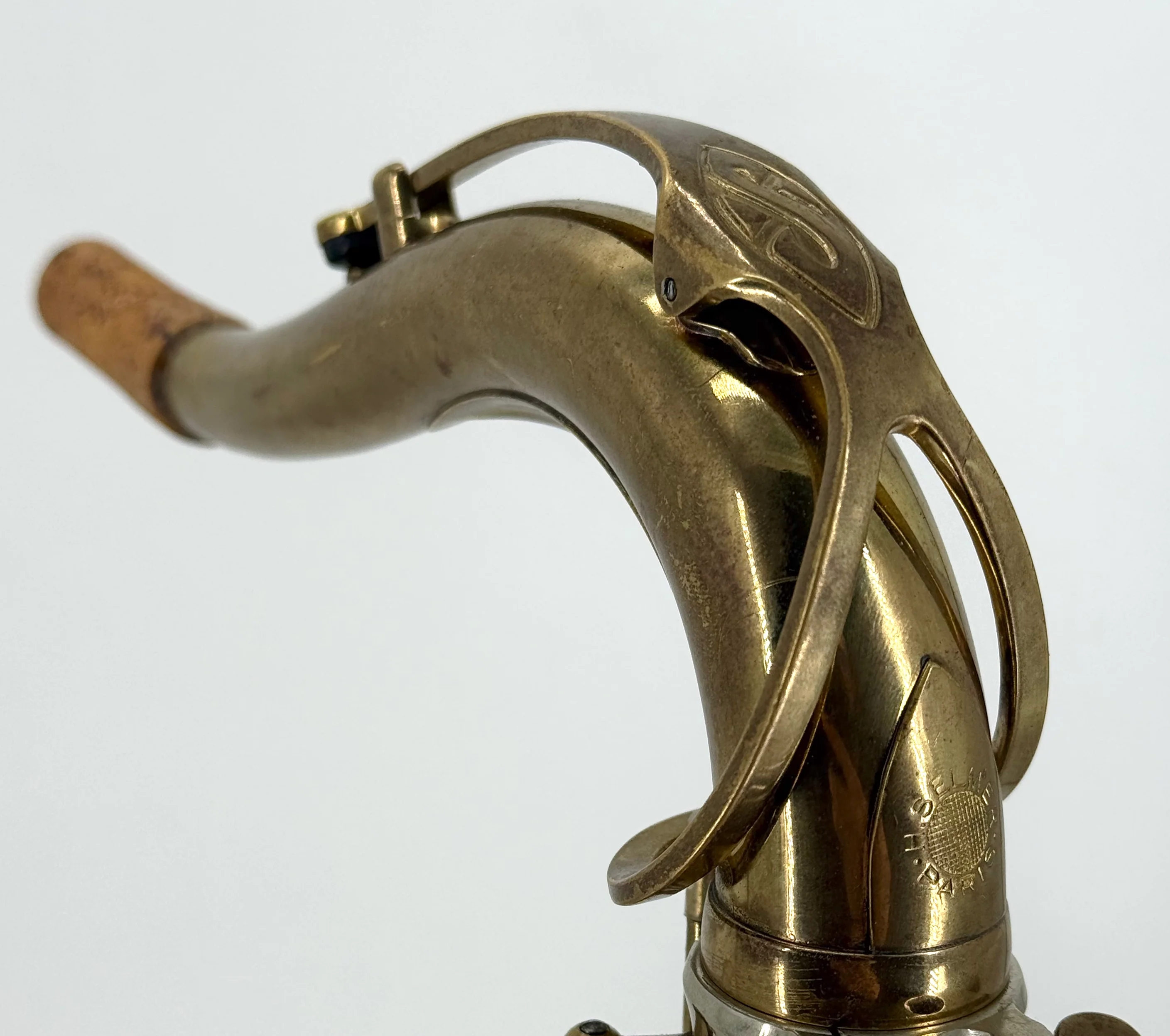 1955 Selmer Mark VI Tenor Saxophone Ser# 61XXX DF - Image 14