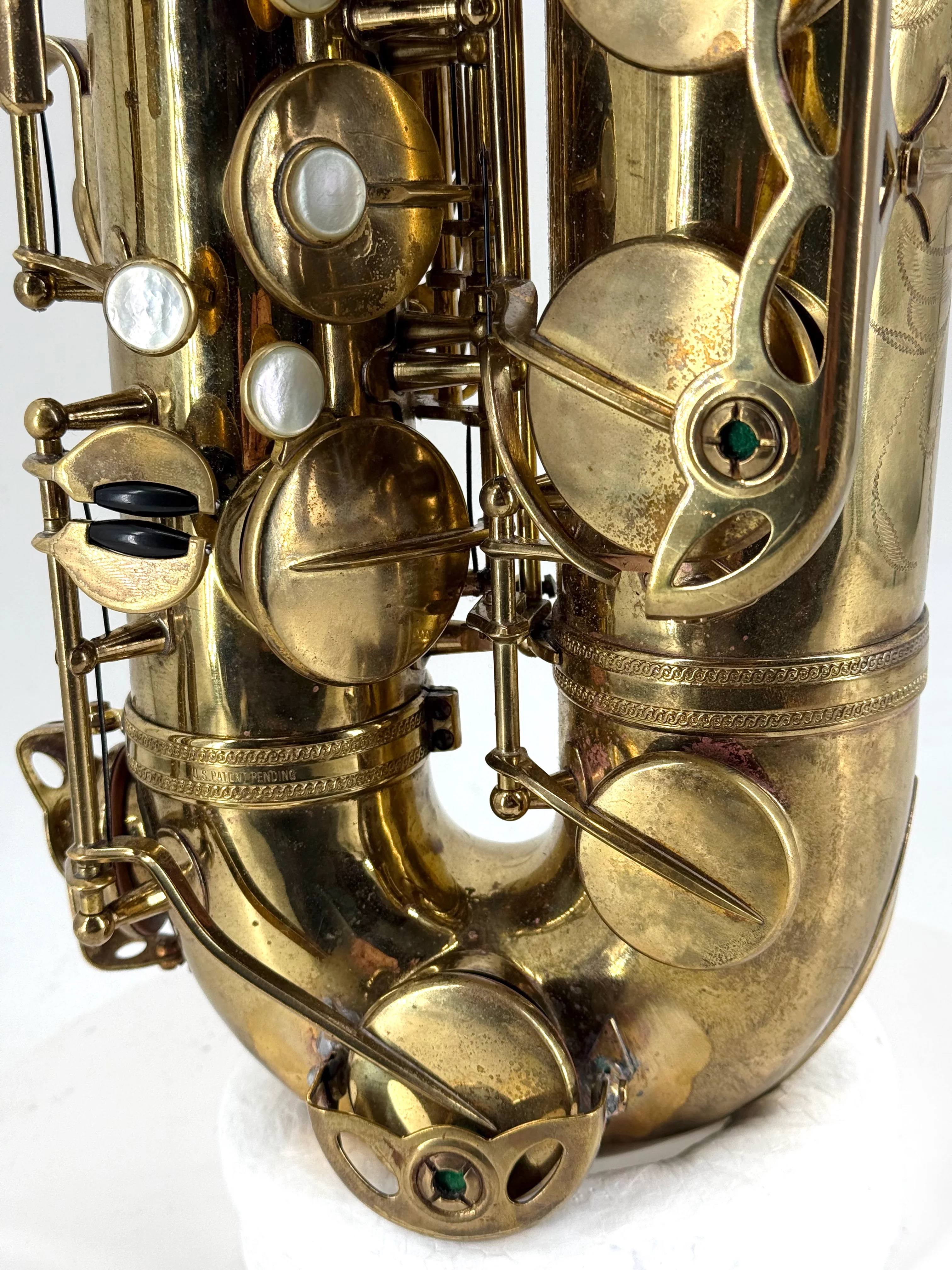 1955 Selmer Mark VI Tenor Saxophone Ser# 61XXX DF - Image 4