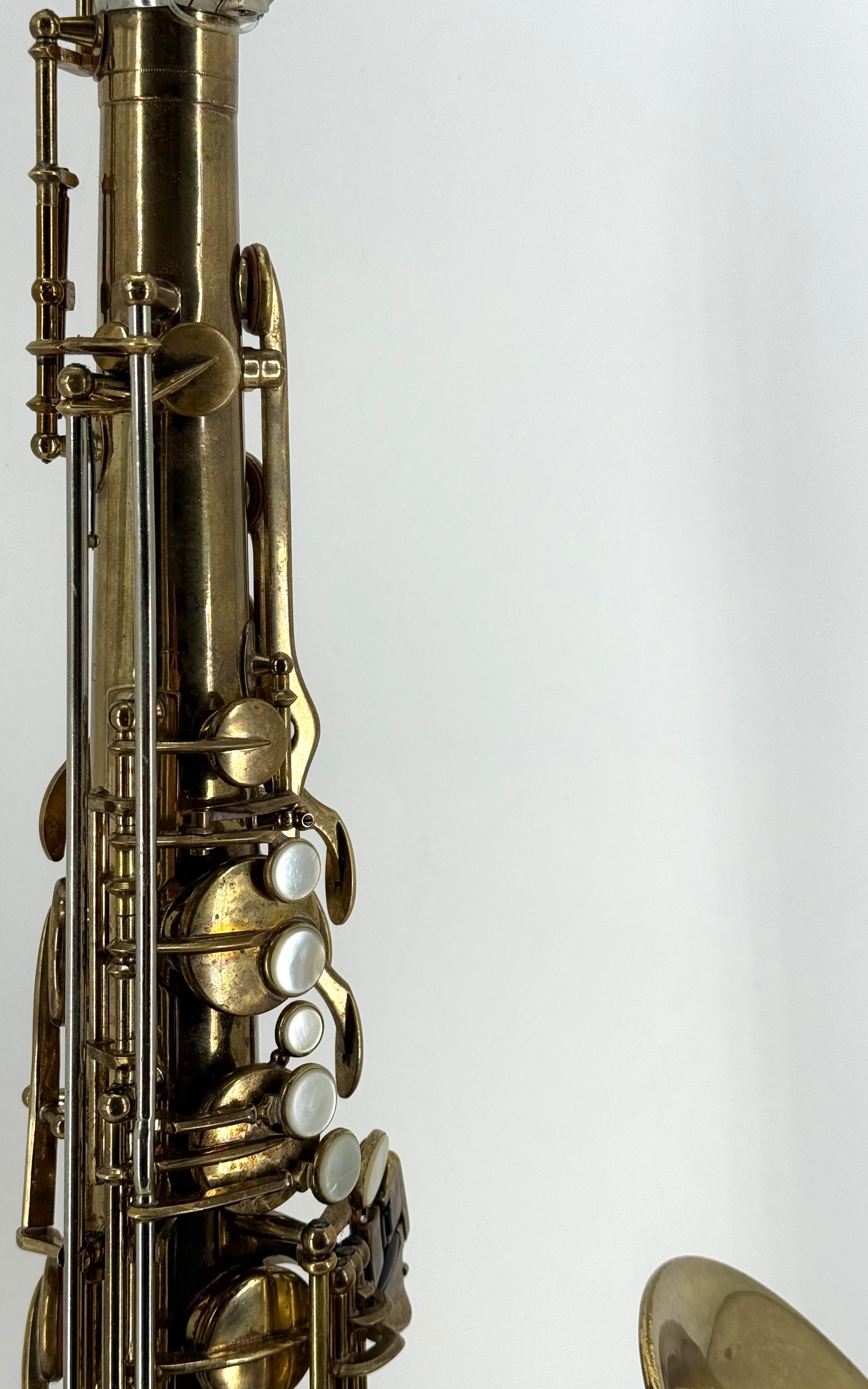 1955 Selmer Mark VI Tenor Saxophone Ser# 61XXX DF - Image 6