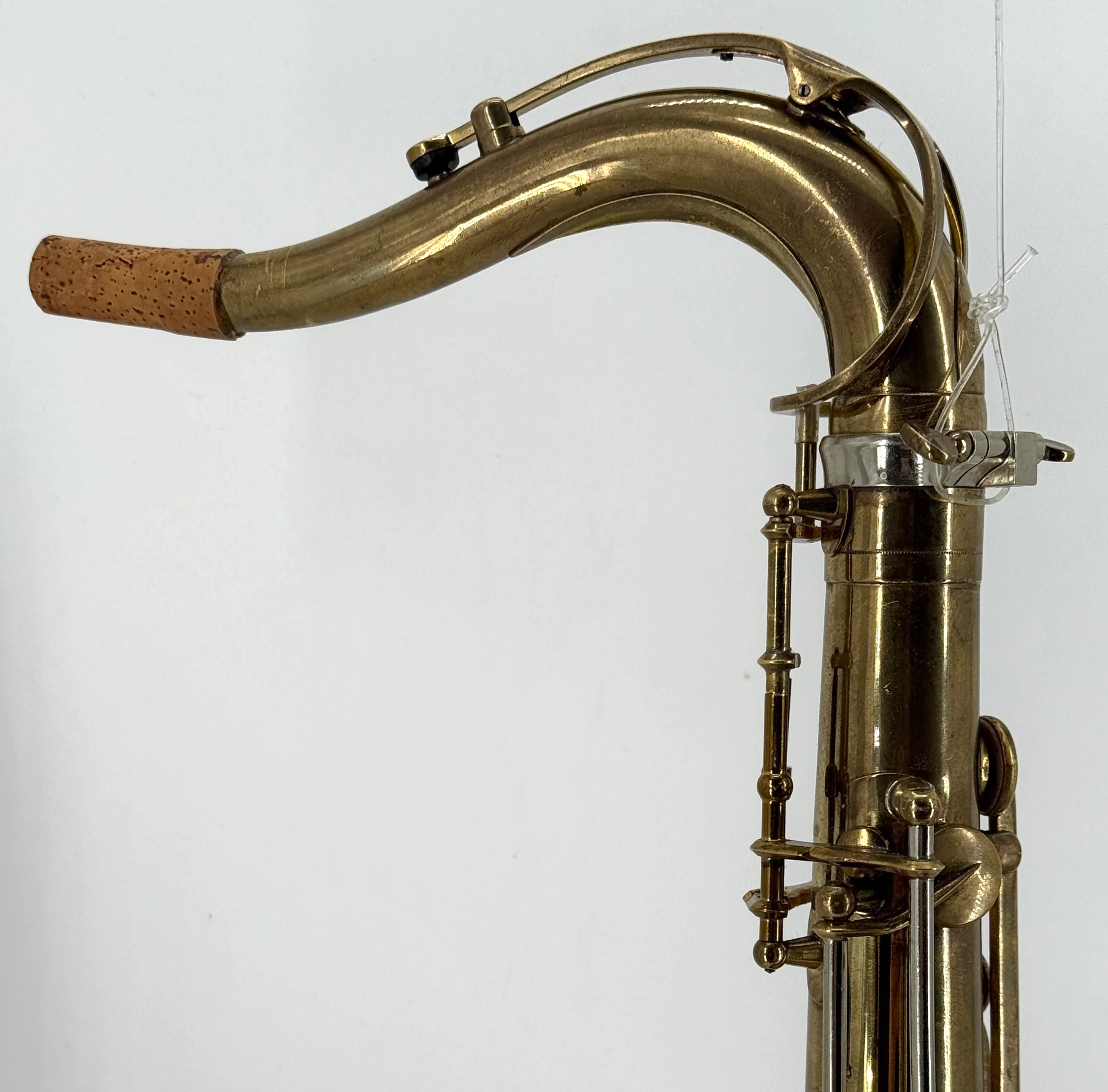 1955 Selmer Mark VI Tenor Saxophone Ser# 61XXX DF - Image 7