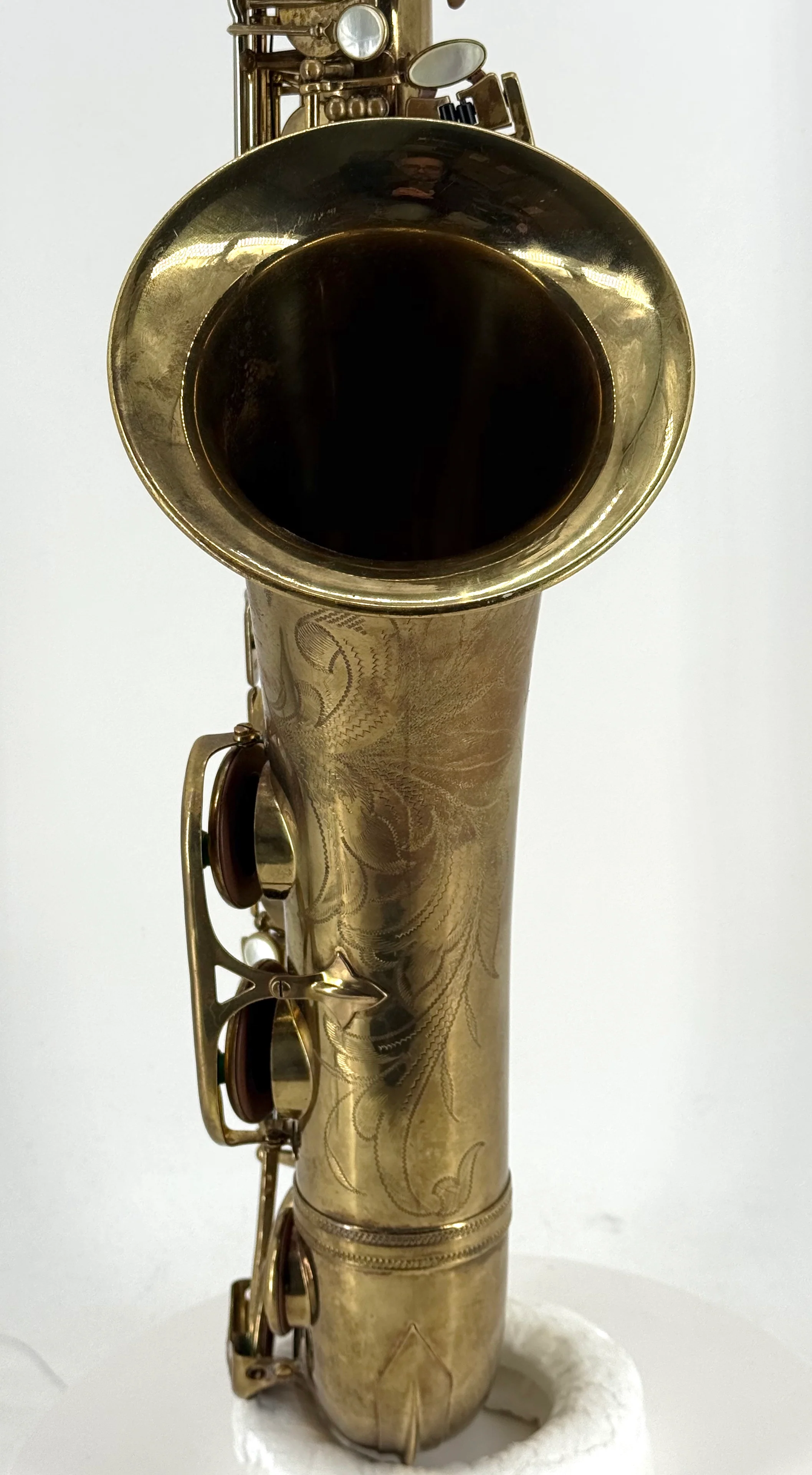1955 Selmer Mark VI Tenor Saxophone Ser# 61XXX DF - Image 8
