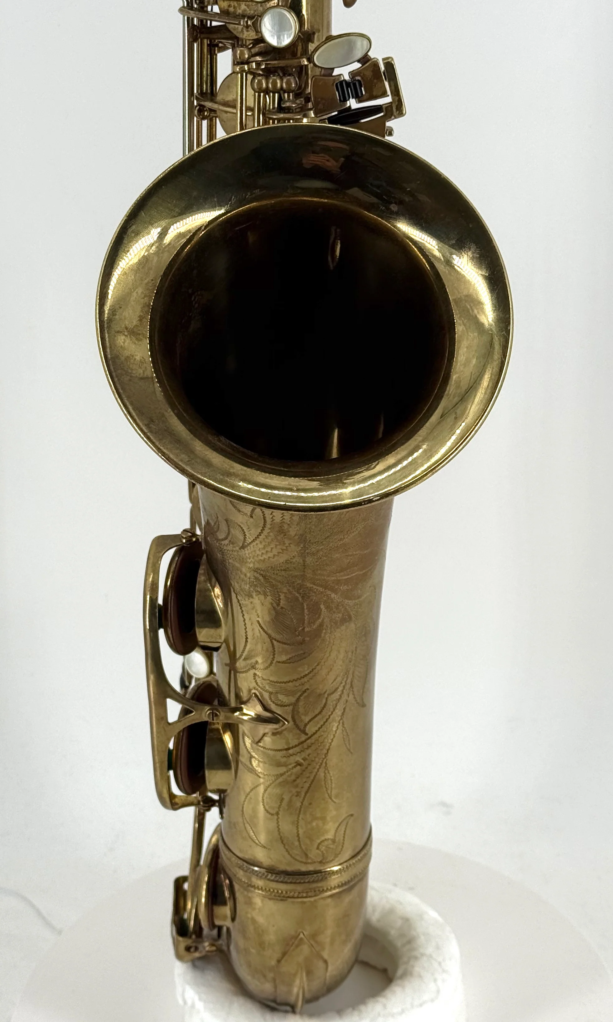 1955 Selmer Mark VI Tenor Saxophone Ser# 61XXX DF - Image 9