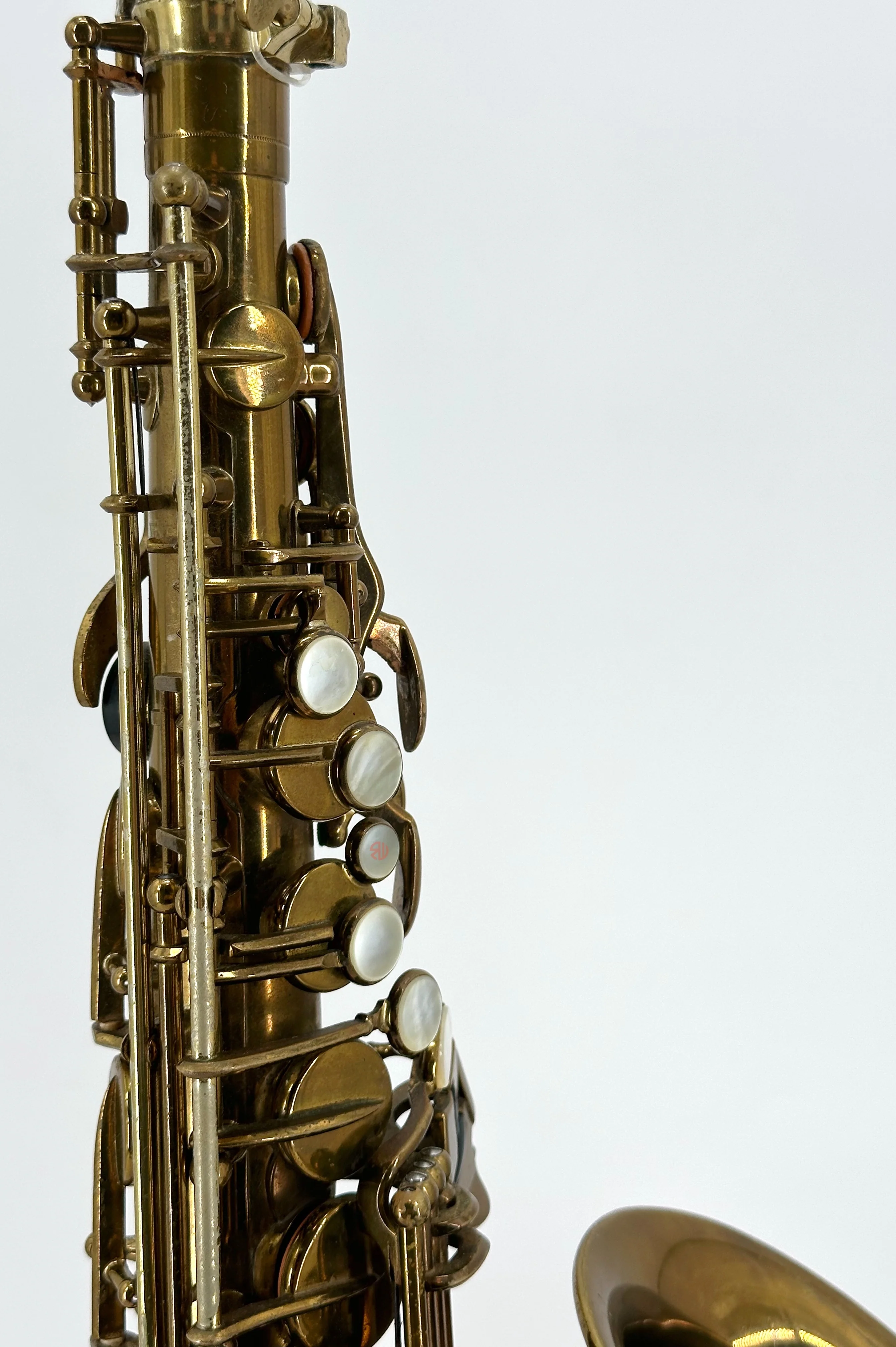 1957 Selmer Mark VI Alto Saxophone Ser# 71XXX JP - Image 9