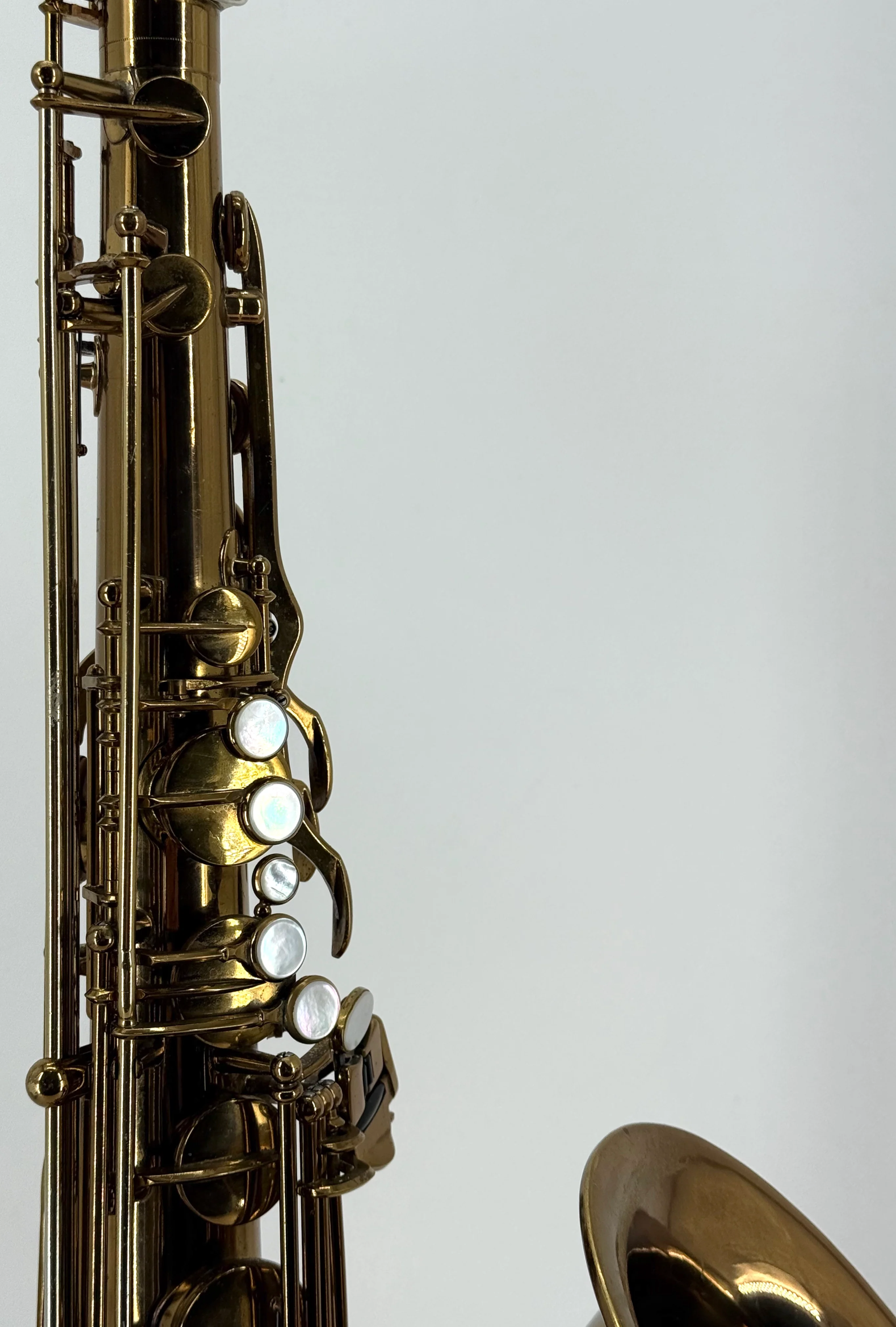 1957 Selmer Mark VI Tenor Saxophone Ser# 70XXX KB - Image 5
