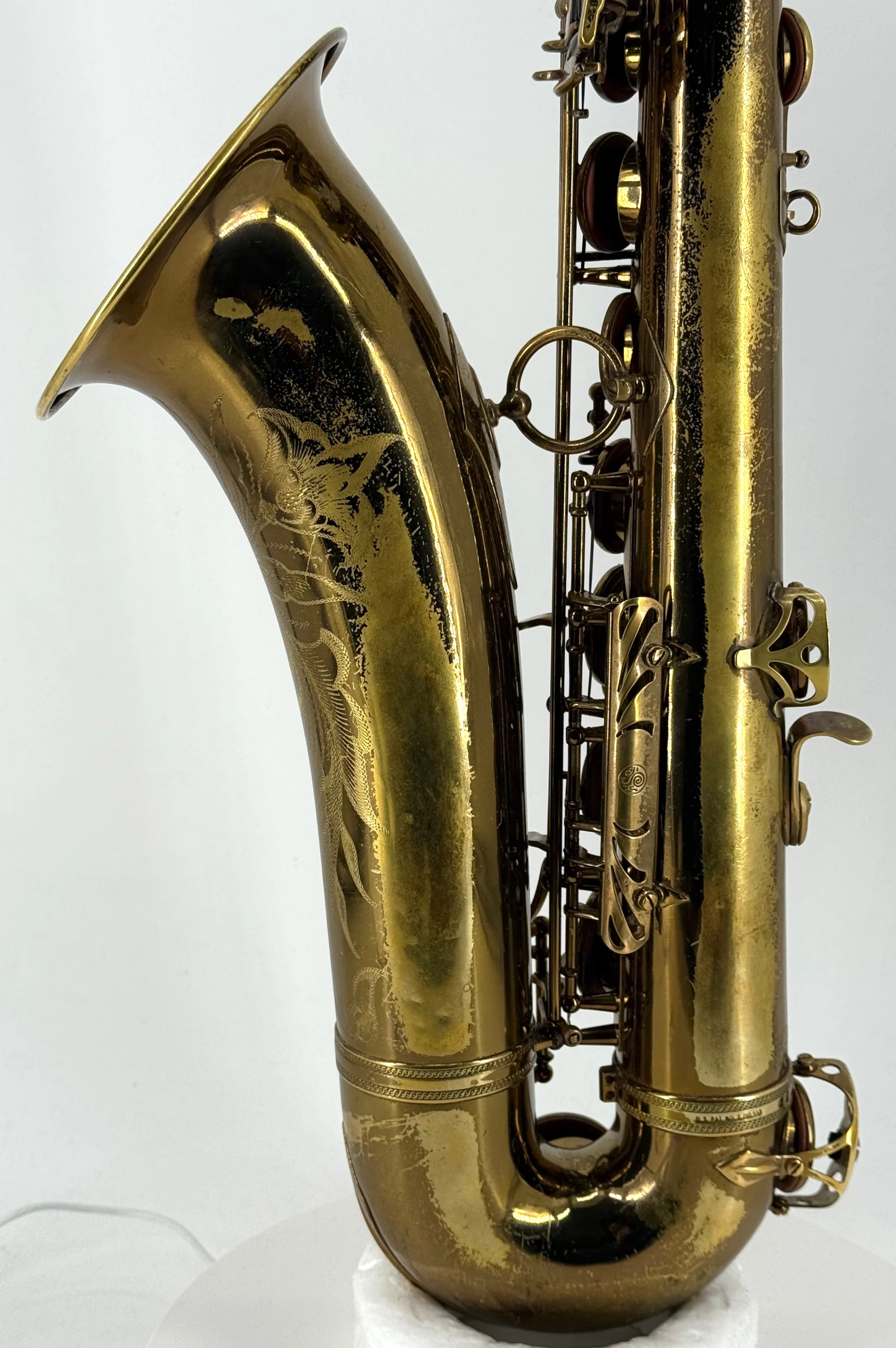 1957 Selmer Mark VI Tenor Saxophone Ser# 71XXX KB - Image 12