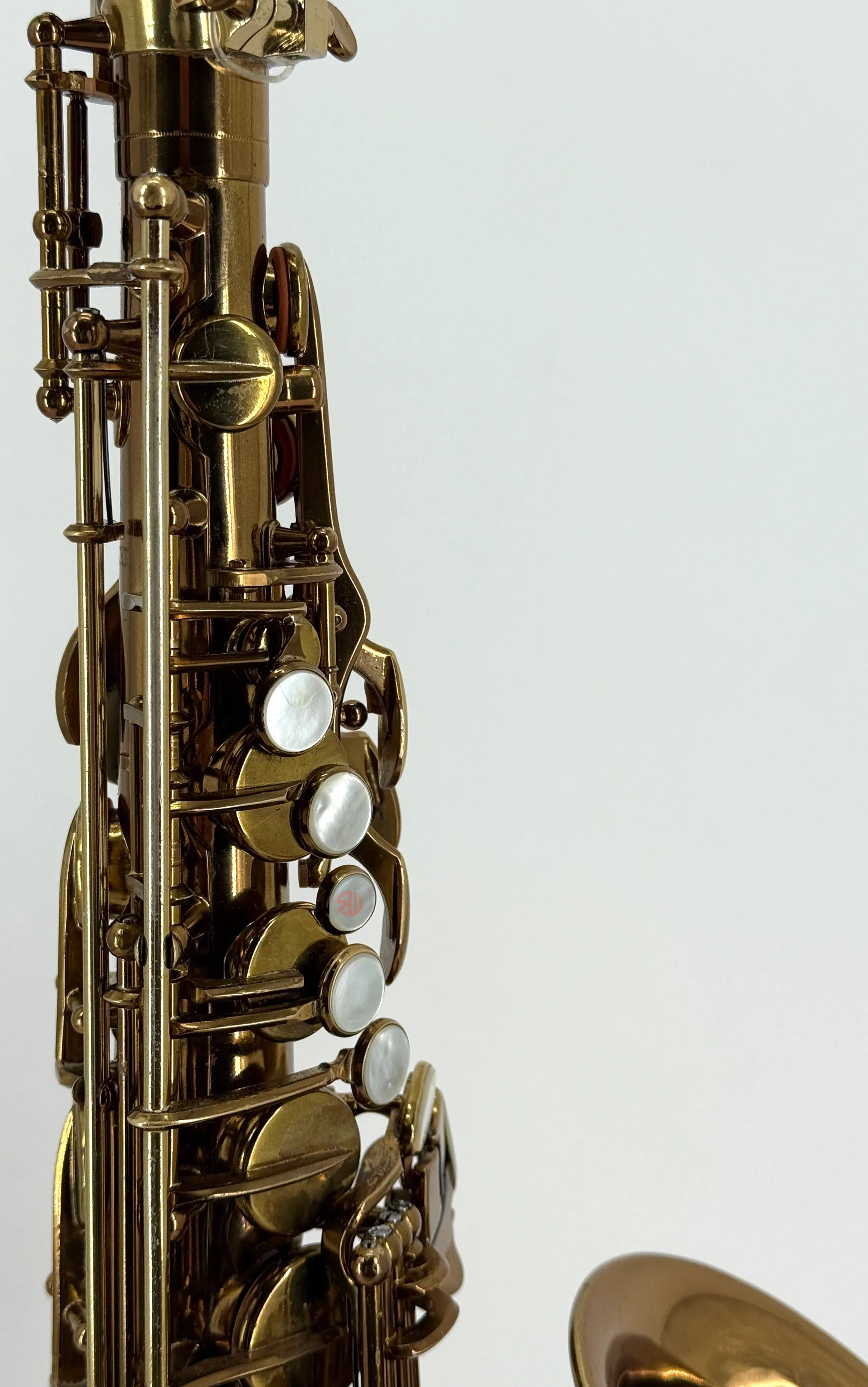 1958 Selmer Mark VI Alto Saxophone Ser#74XXX JH - Image 6