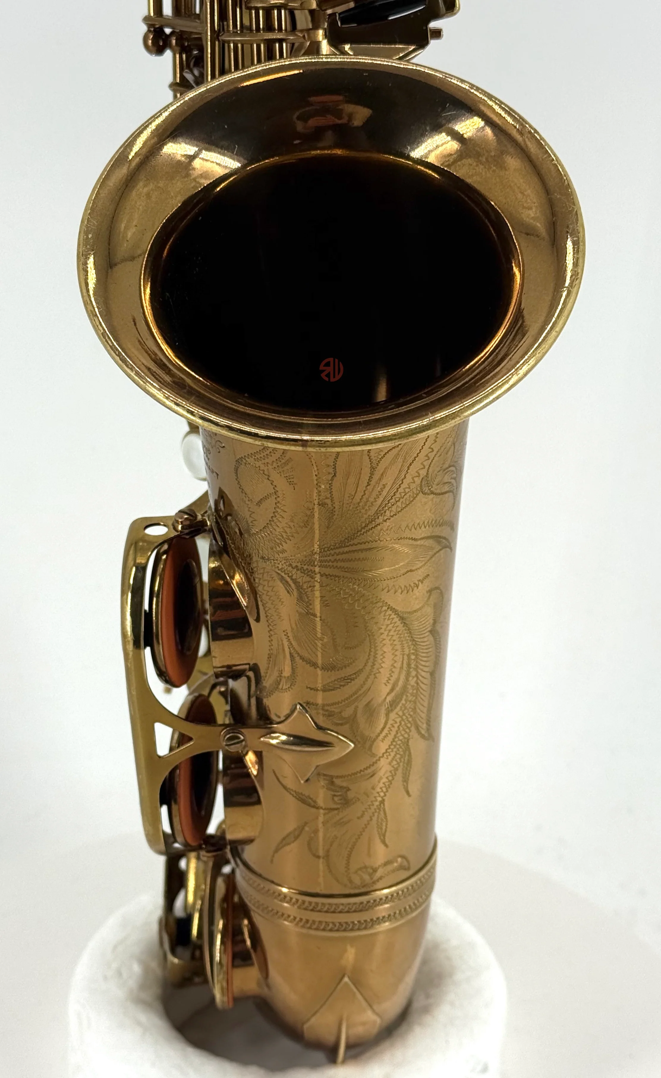 1958 Selmer Mark VI Alto Saxophone Ser#74XXX JH - Image 9
