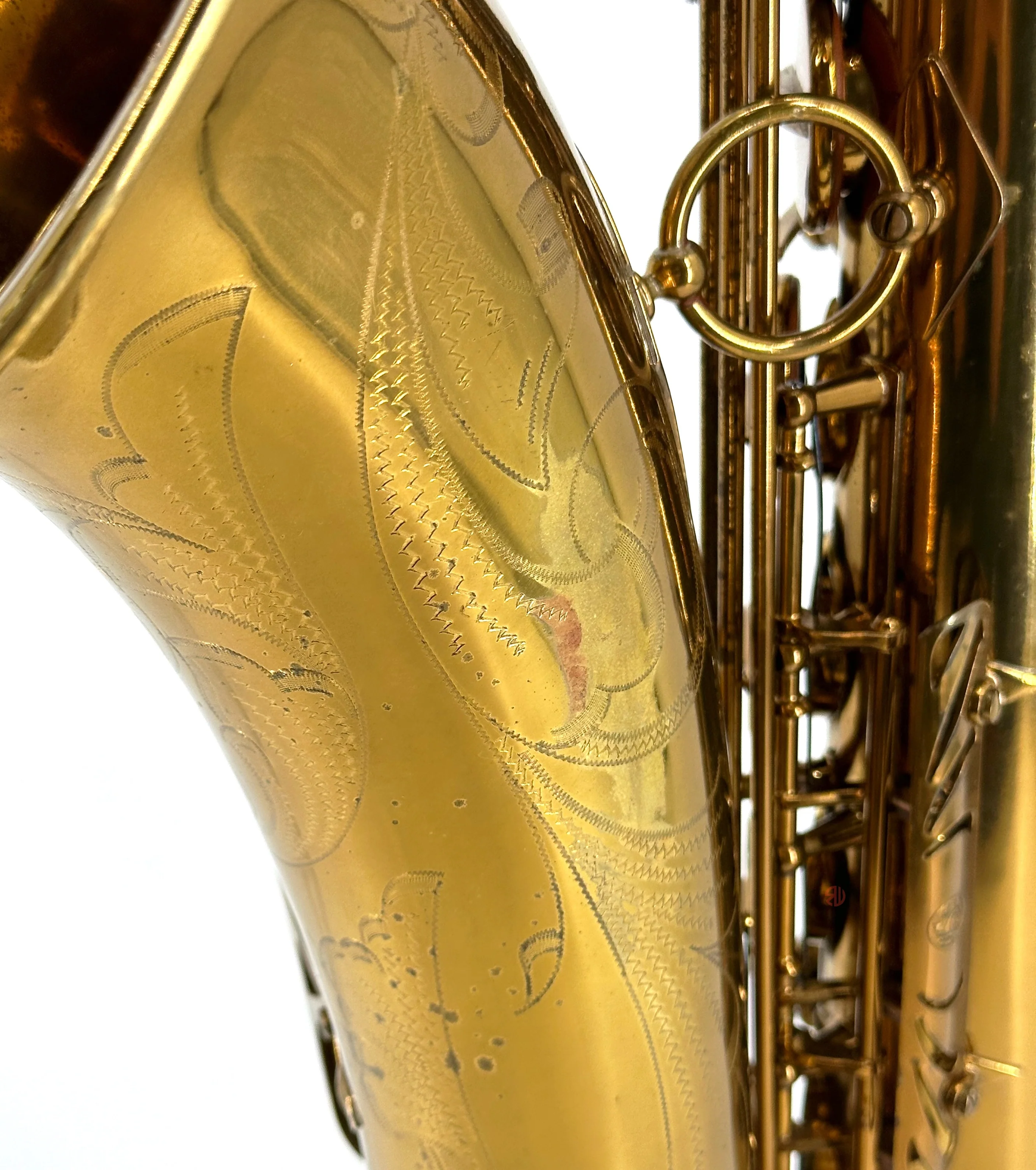 1958 Selmer Mark VI Tenor Saxophone Ser#73XXX RB - Image 14