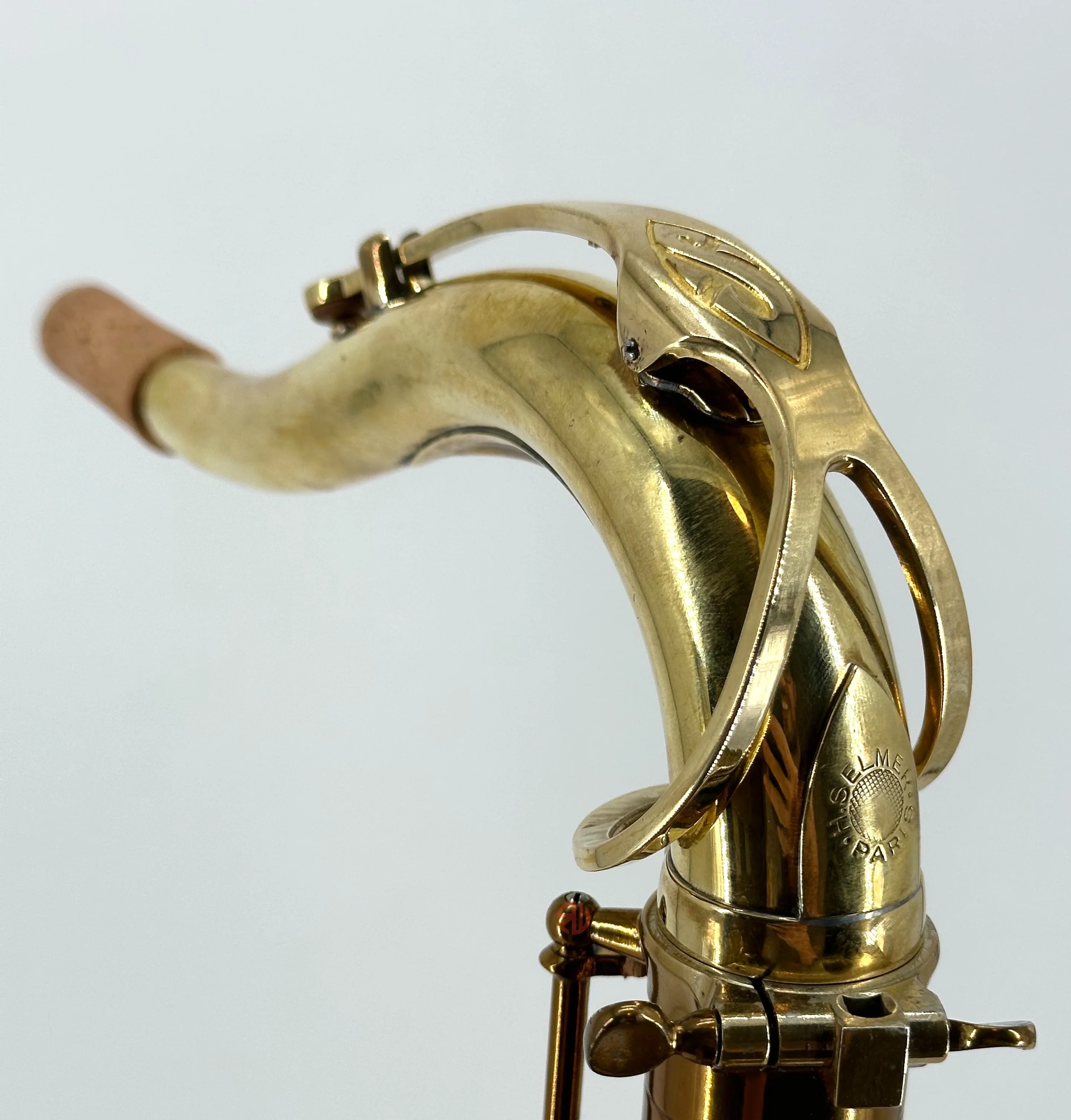 1958 Selmer Mark VI Tenor Saxophone Ser#73XXX RB - Image 18