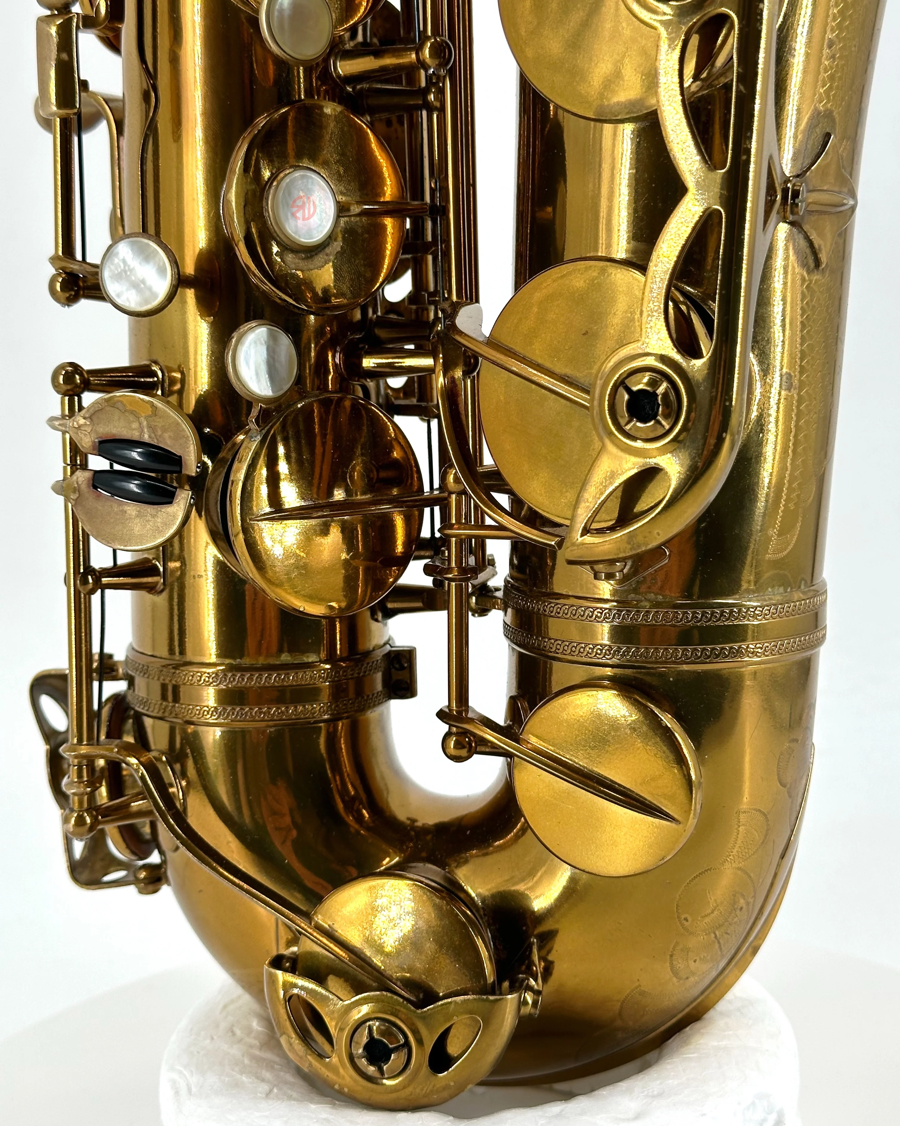 1958 Selmer Mark VI Tenor Saxophone Ser#73XXX RB - Image 4