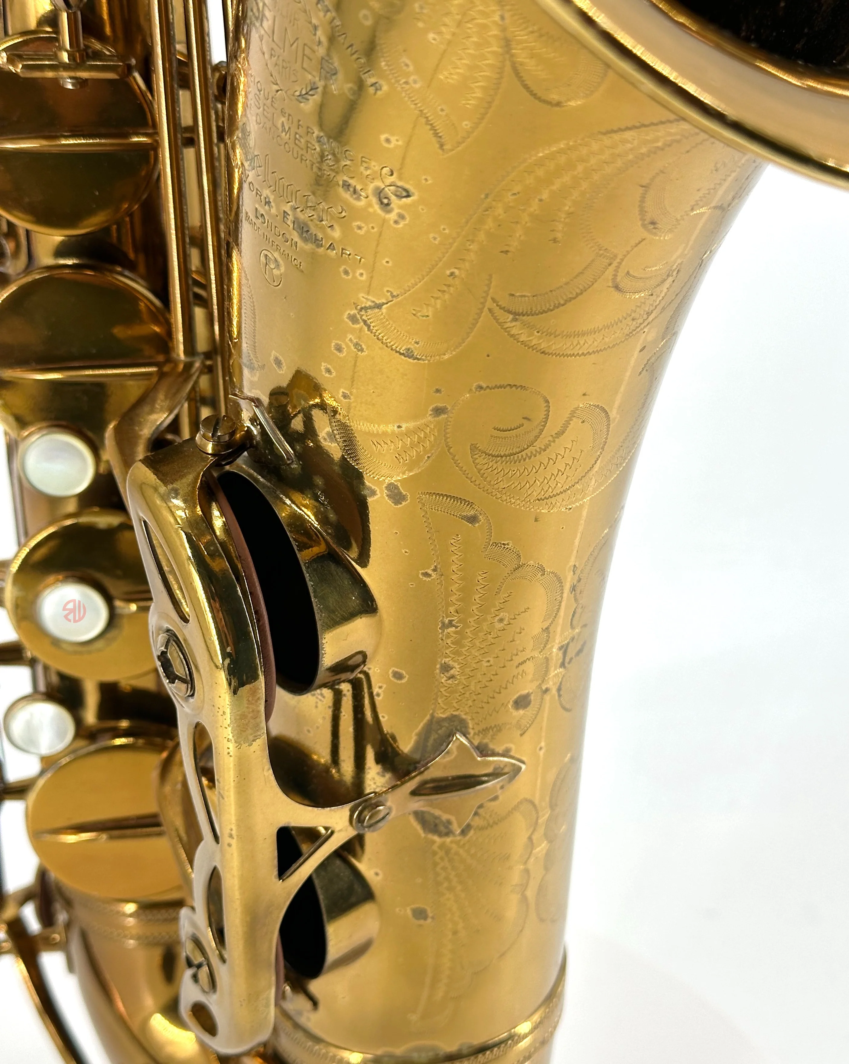1958 Selmer Mark VI Tenor Saxophone Ser#73XXX RB - Image 9