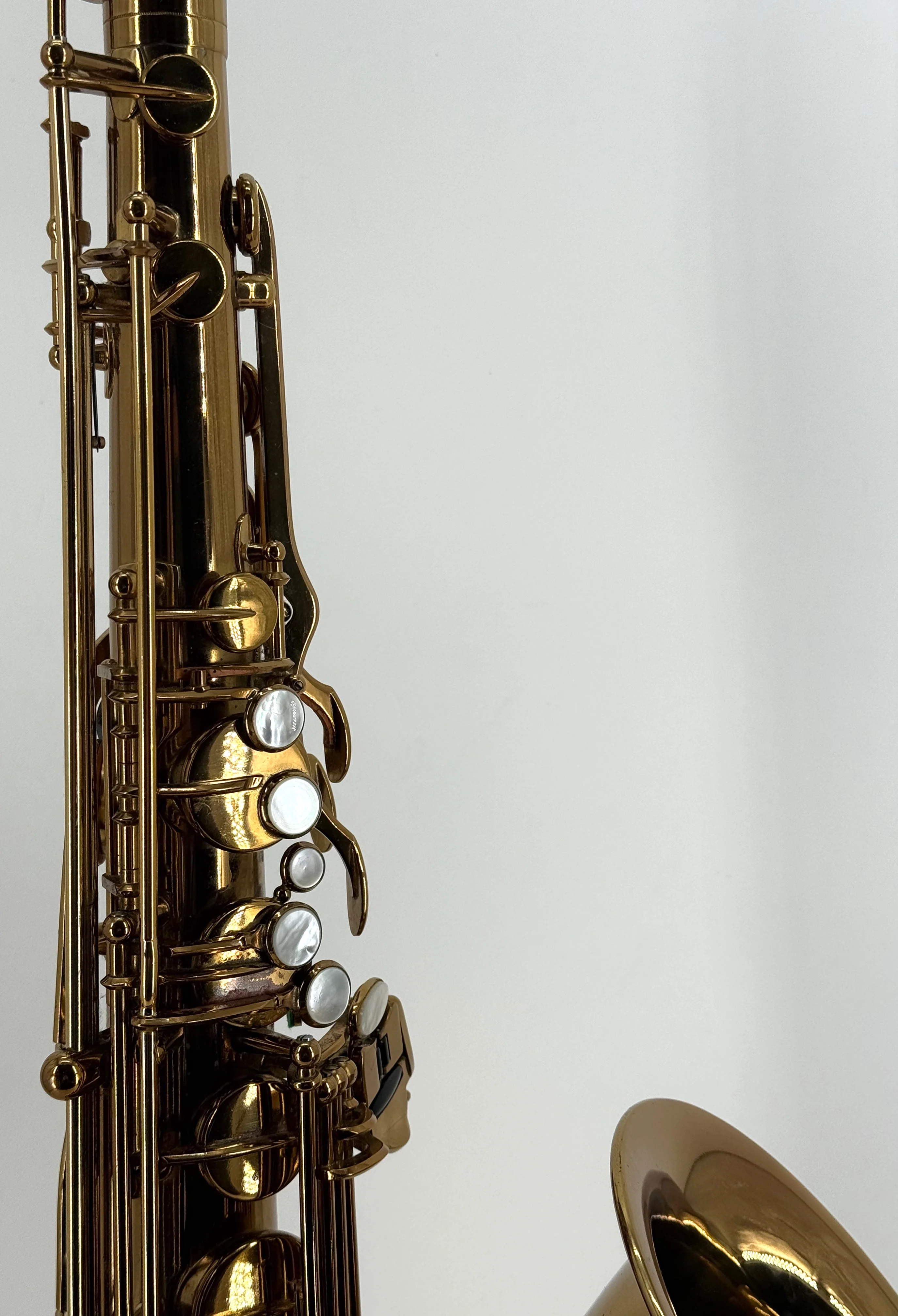 1958 Selmer Mark VI Tenor Saxophone Ser# 76XXX KB - Image 6